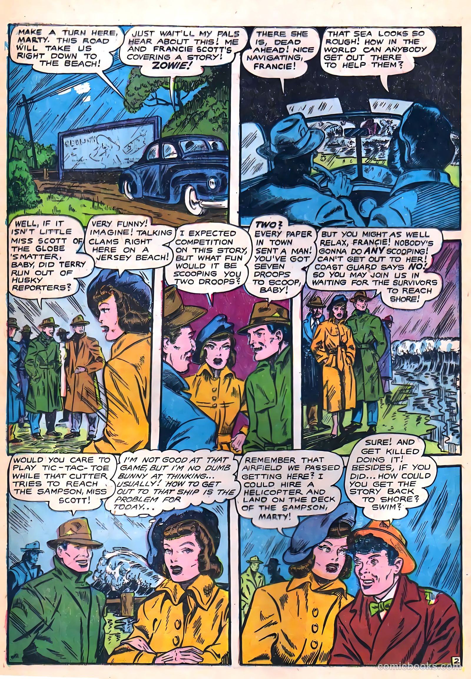 Fantastic Comics #11 — page 12 of 36