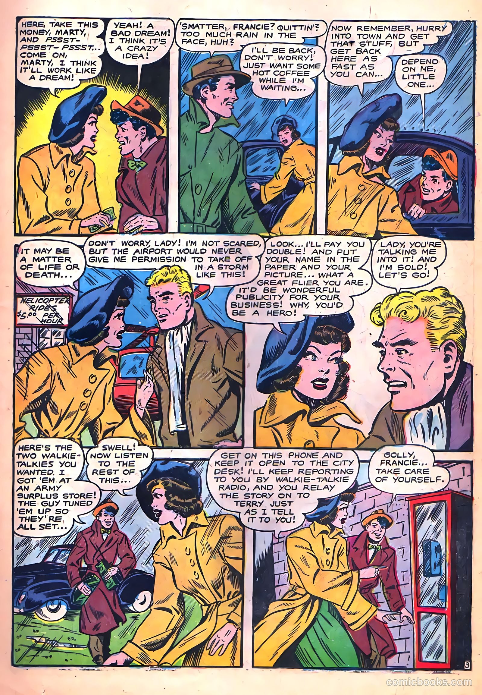 Fantastic Comics #11 — page 13 of 36
