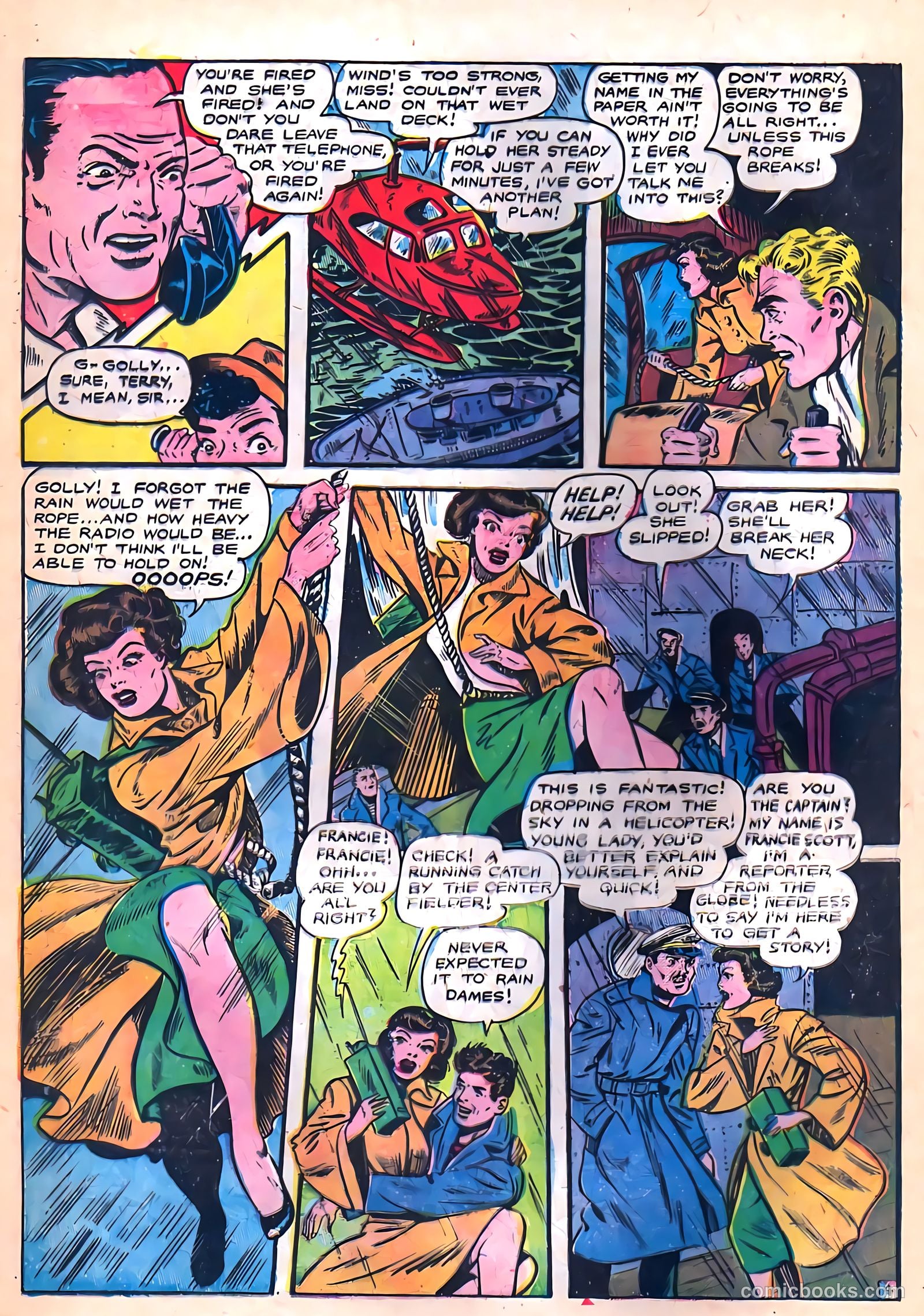 Fantastic Comics #11 — page 14 of 36