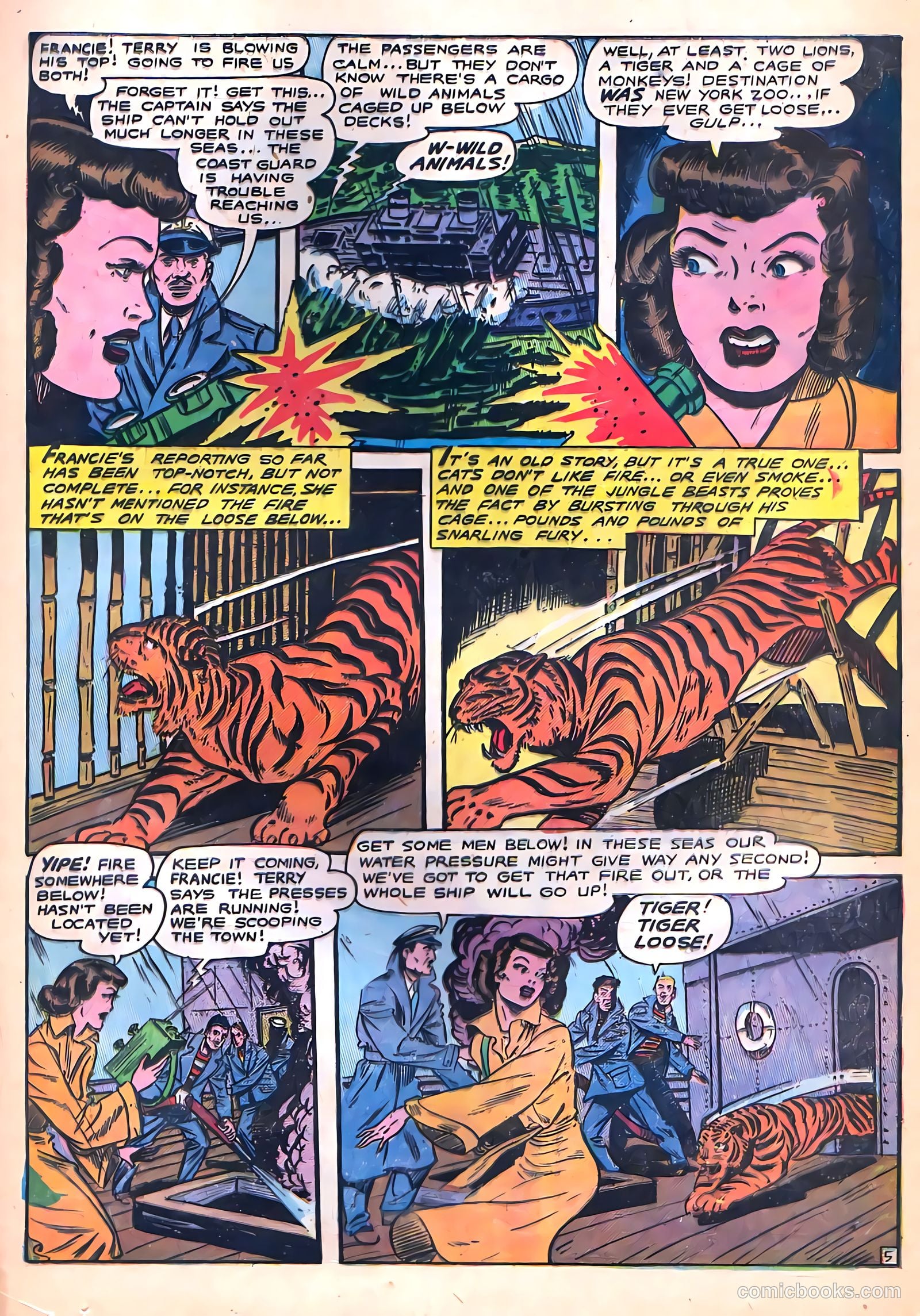 Fantastic Comics #11 — page 15 of 36