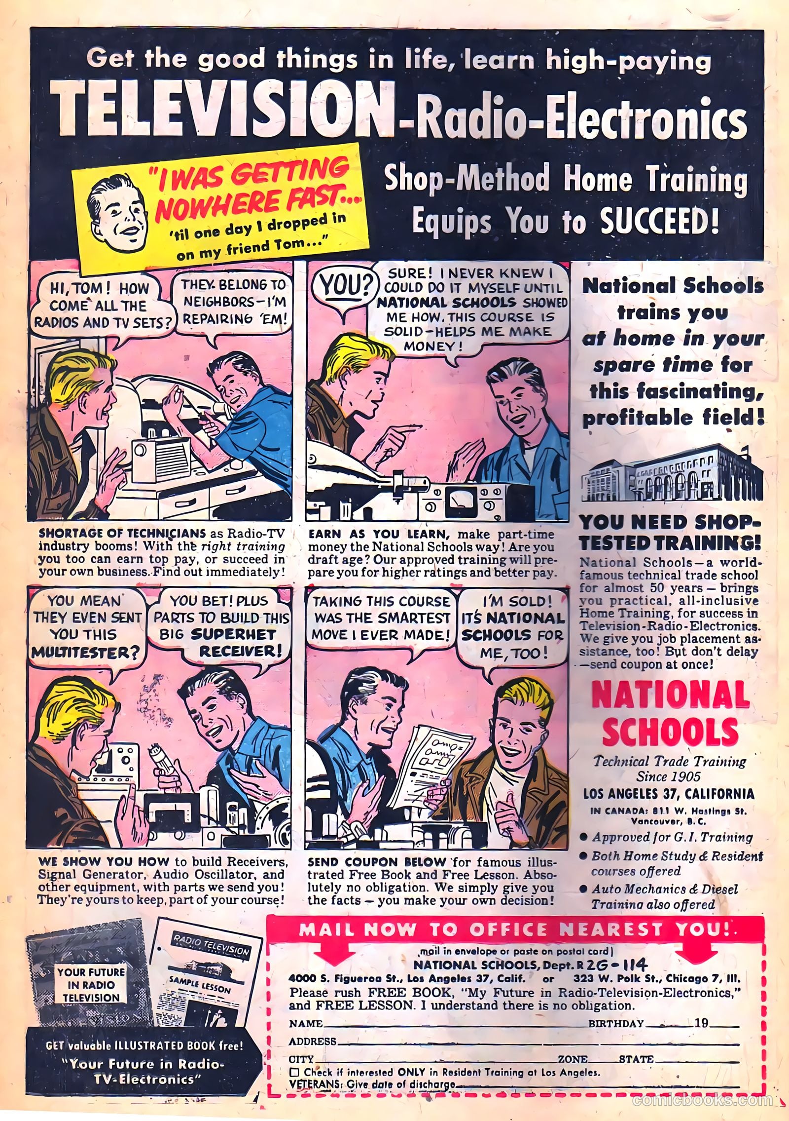 Fantastic Comics #11 — page 18 of 36