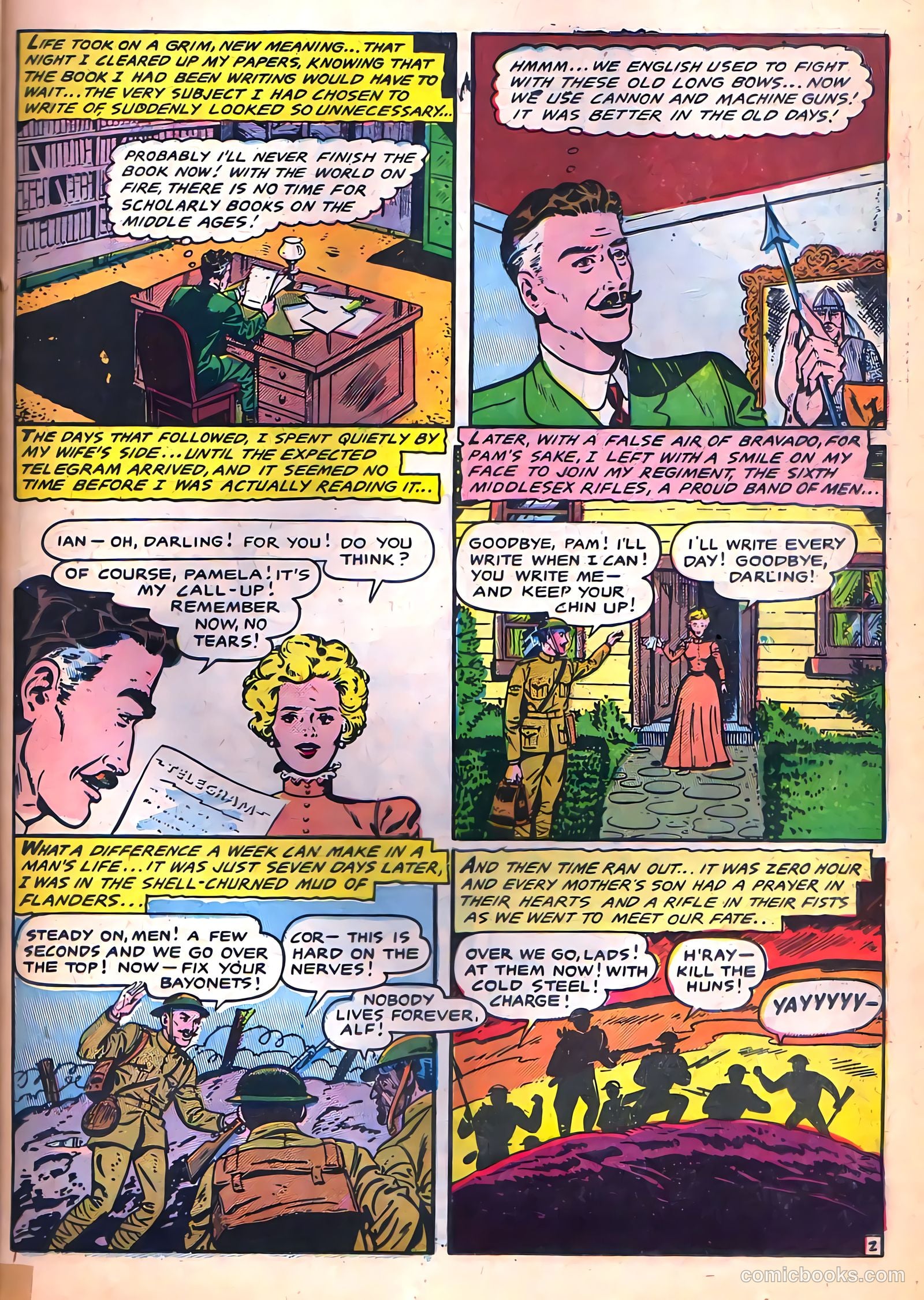 Fantastic Comics #11 — page 21 of 36