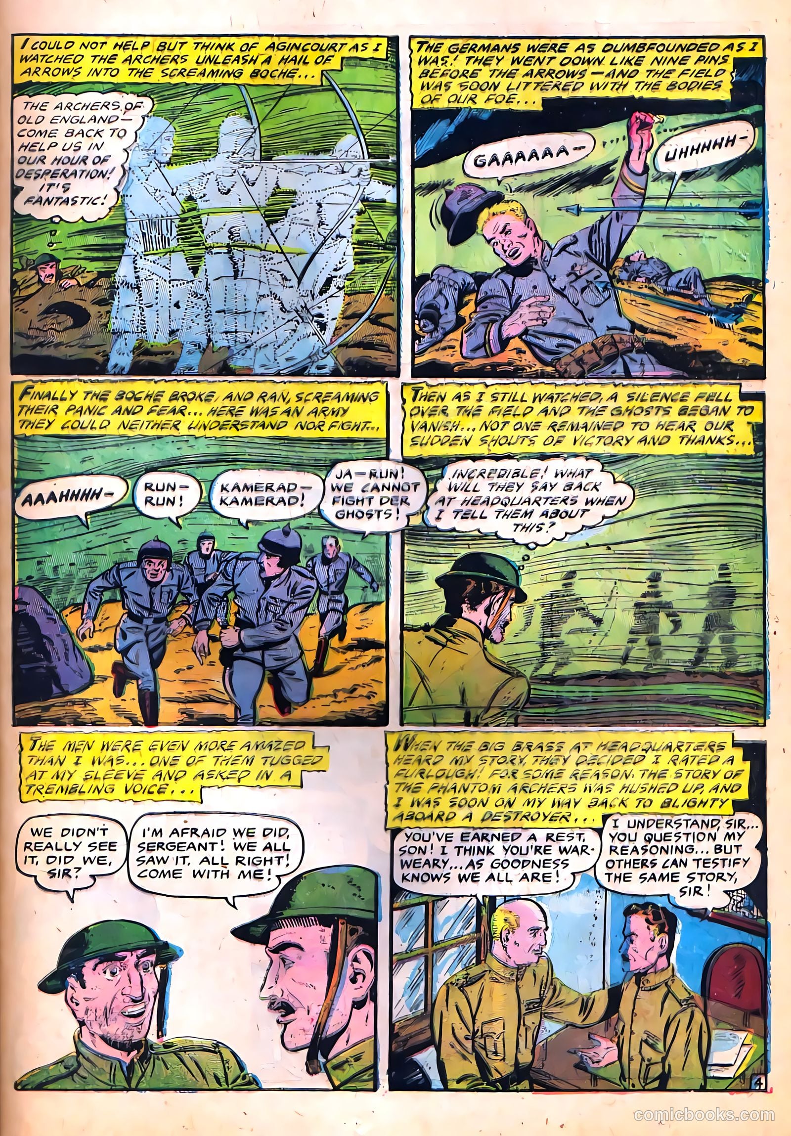 Fantastic Comics #11 — page 23 of 36