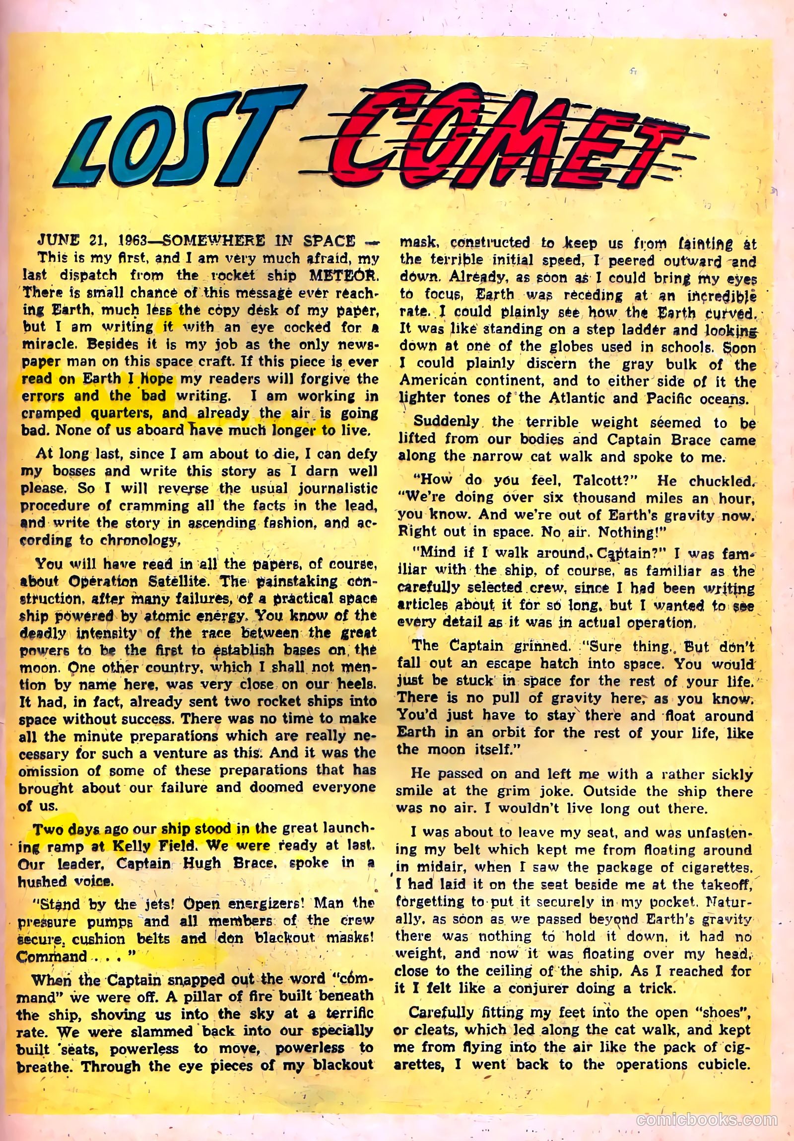 Fantastic Comics #11 — page 25 of 36