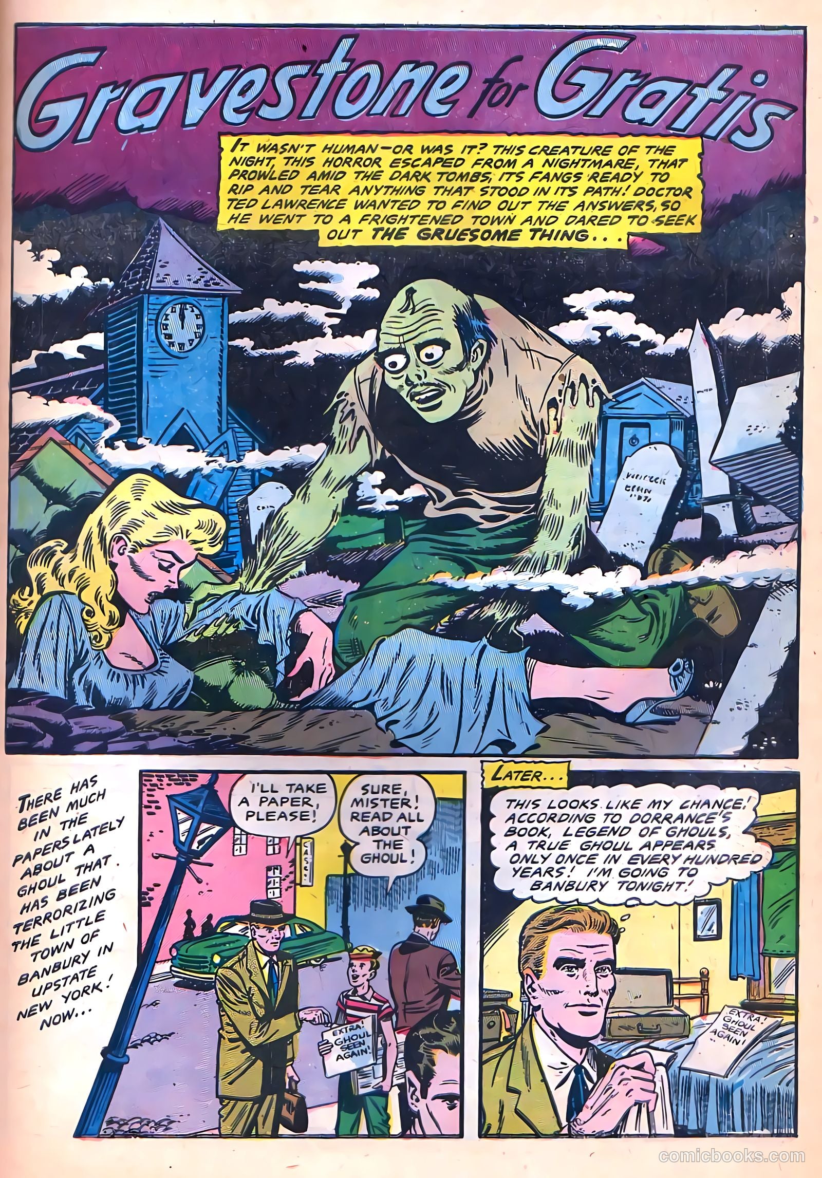 Fantastic Comics #11 — page 27 of 36