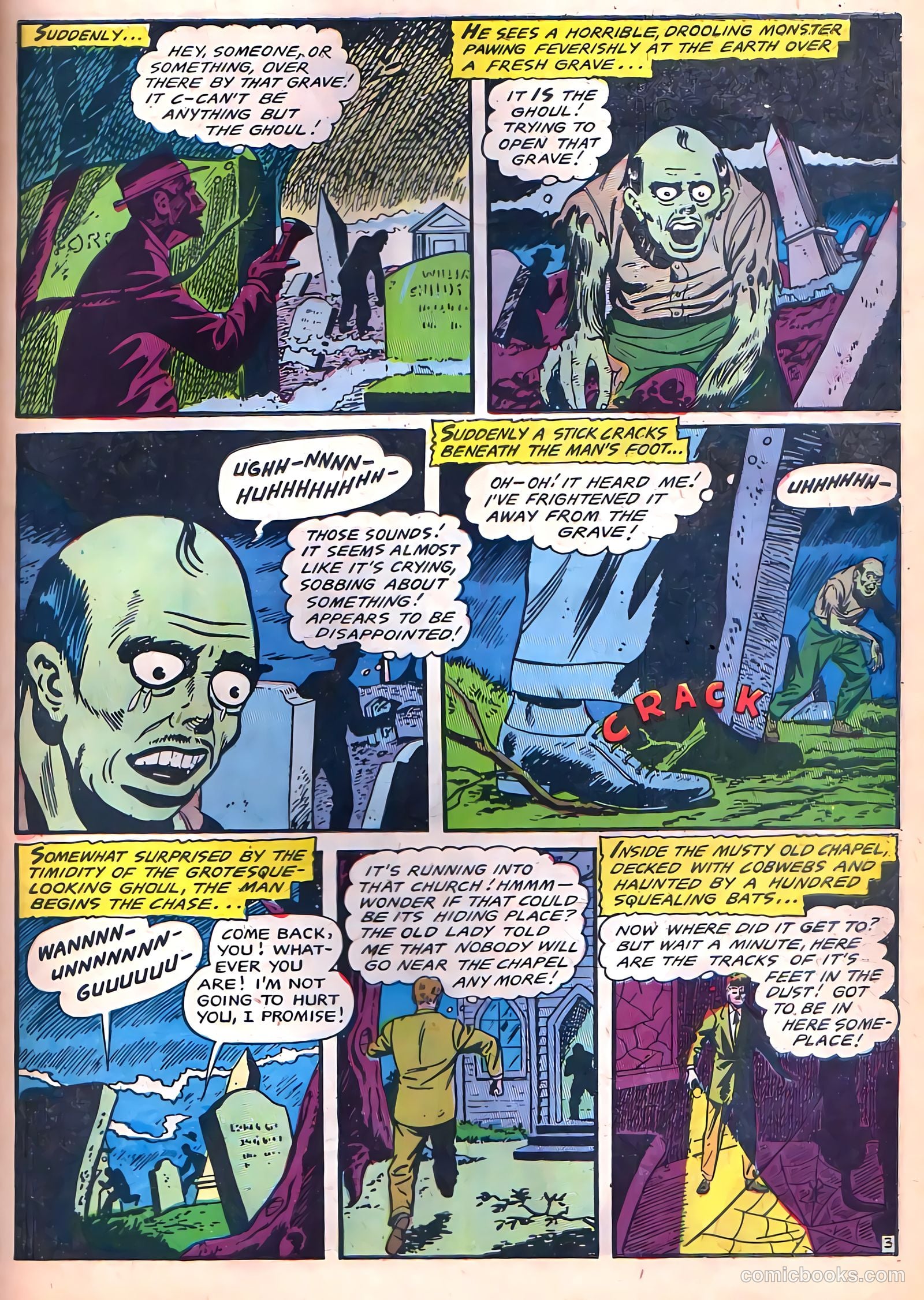 Fantastic Comics #11 — page 29 of 36