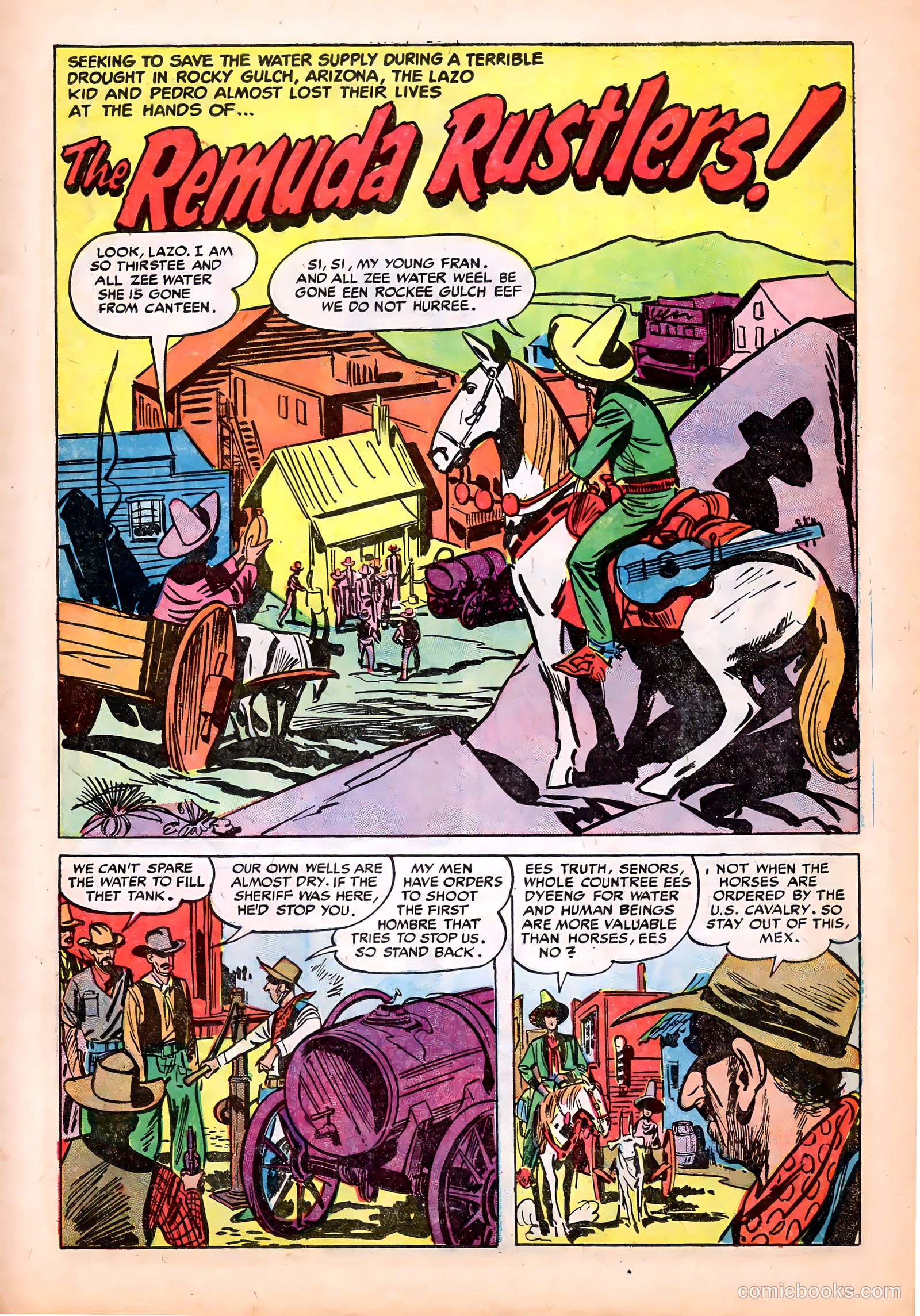 Prize Comics Western #112 — page 11 of 36