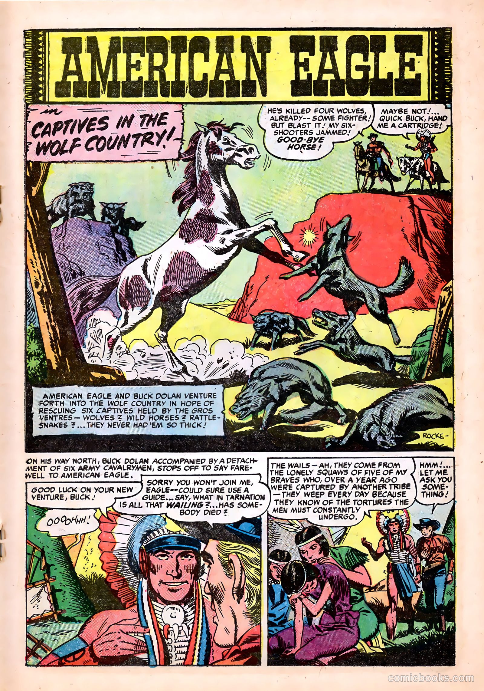 Prize Comics Western #112 — page 19 of 36