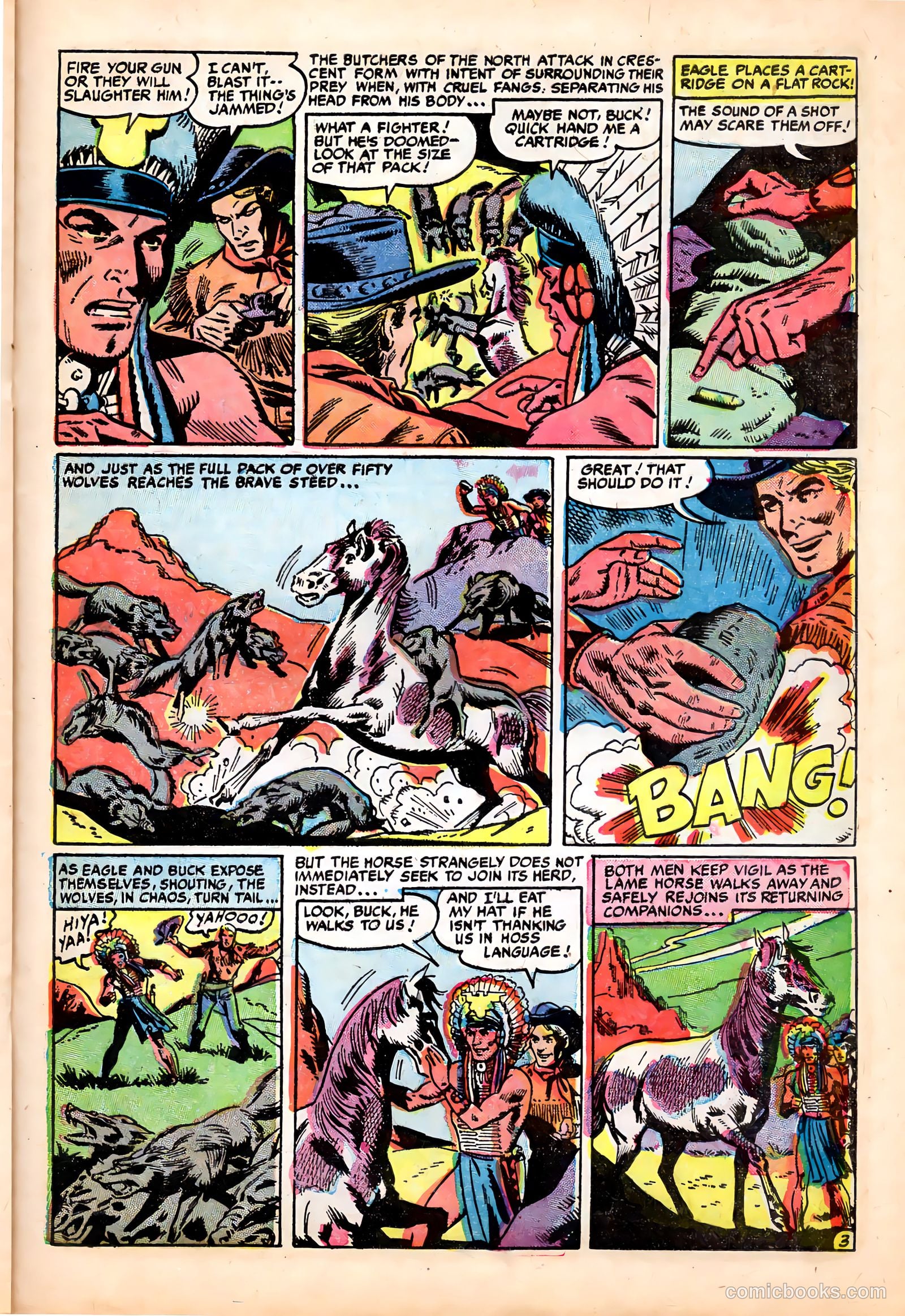 Prize Comics Western #112 — page 21 of 36