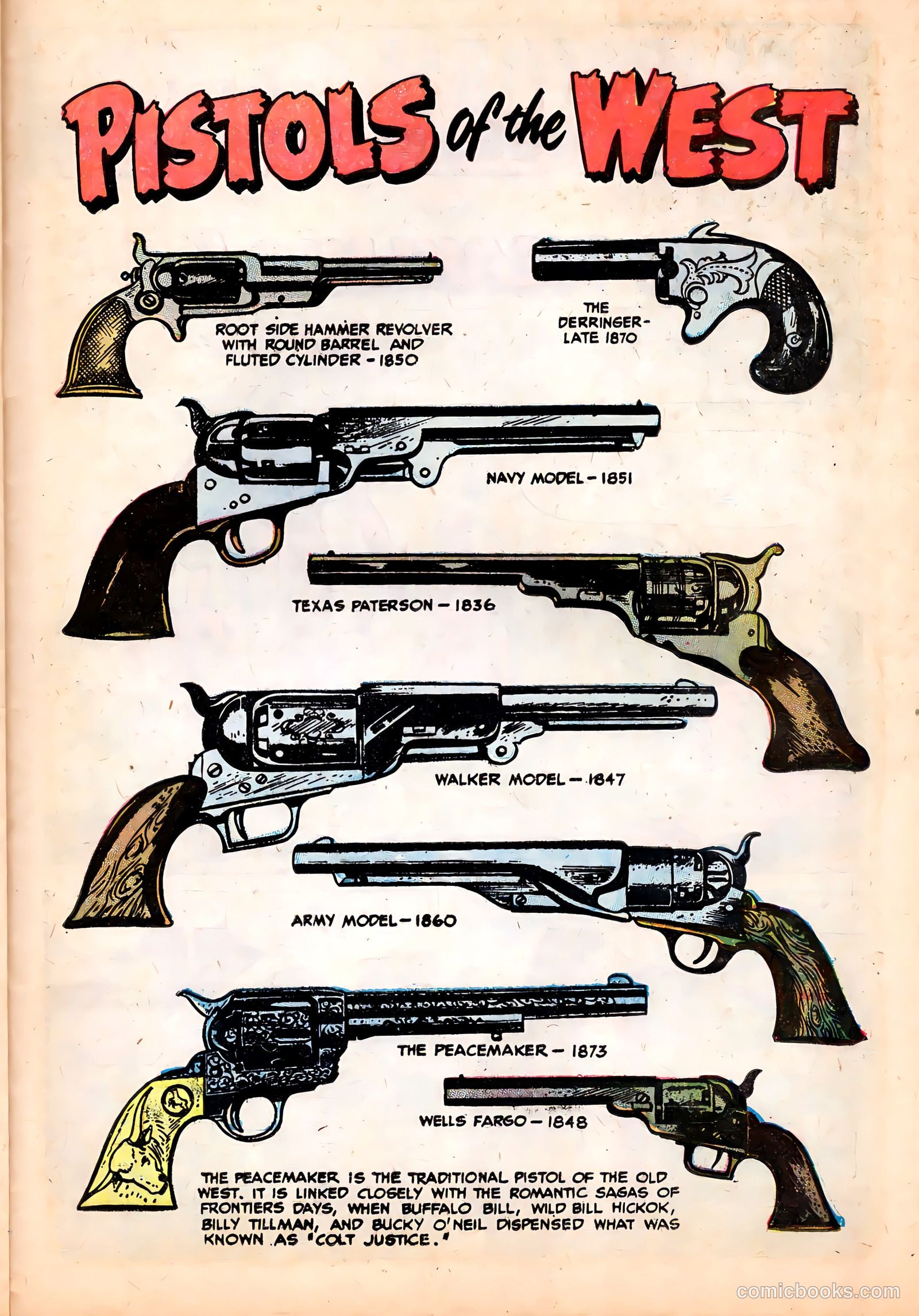 Prize Comics Western #112 — page 25 of 36