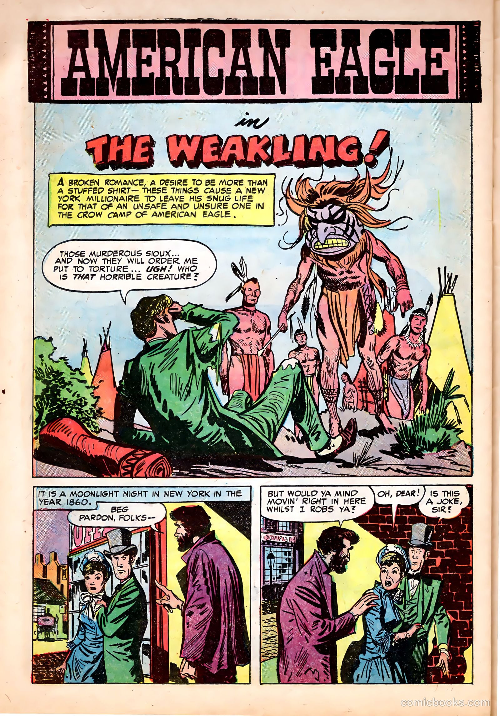 Prize Comics Western #112 — page 26 of 36