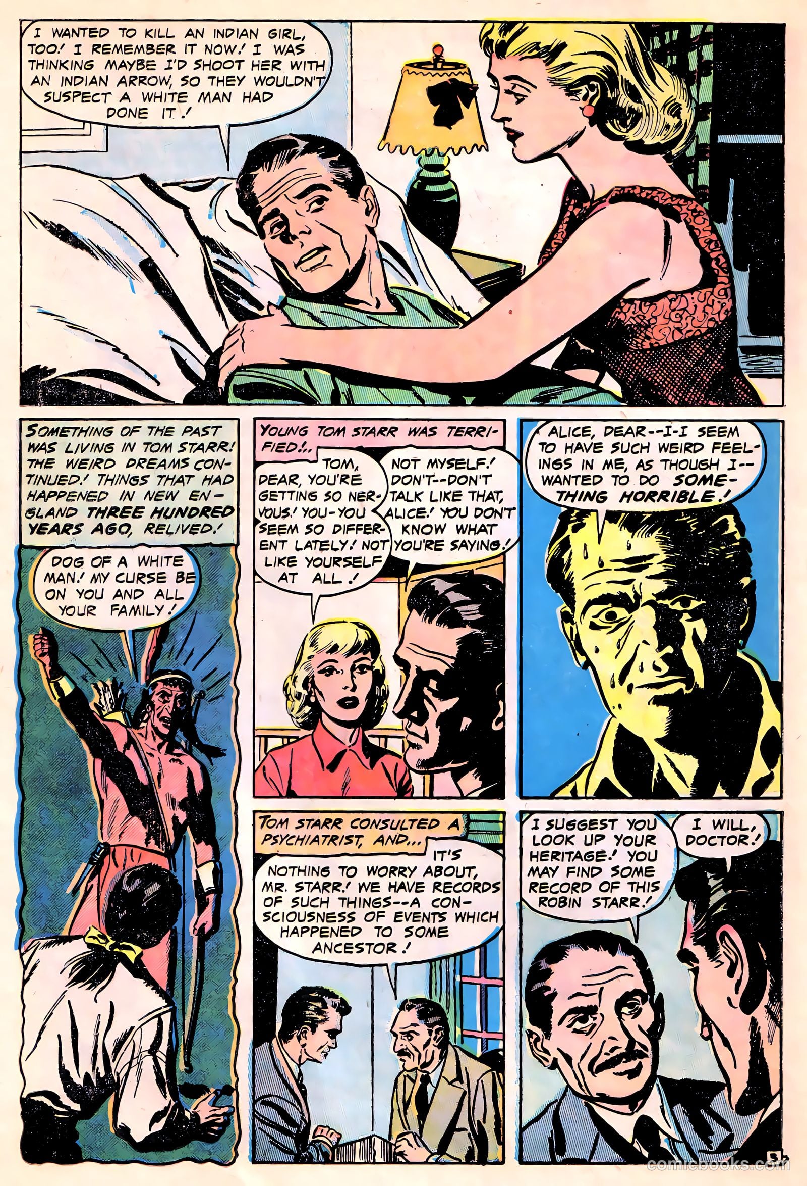 night of mystery nn #nn — page 14 of 36