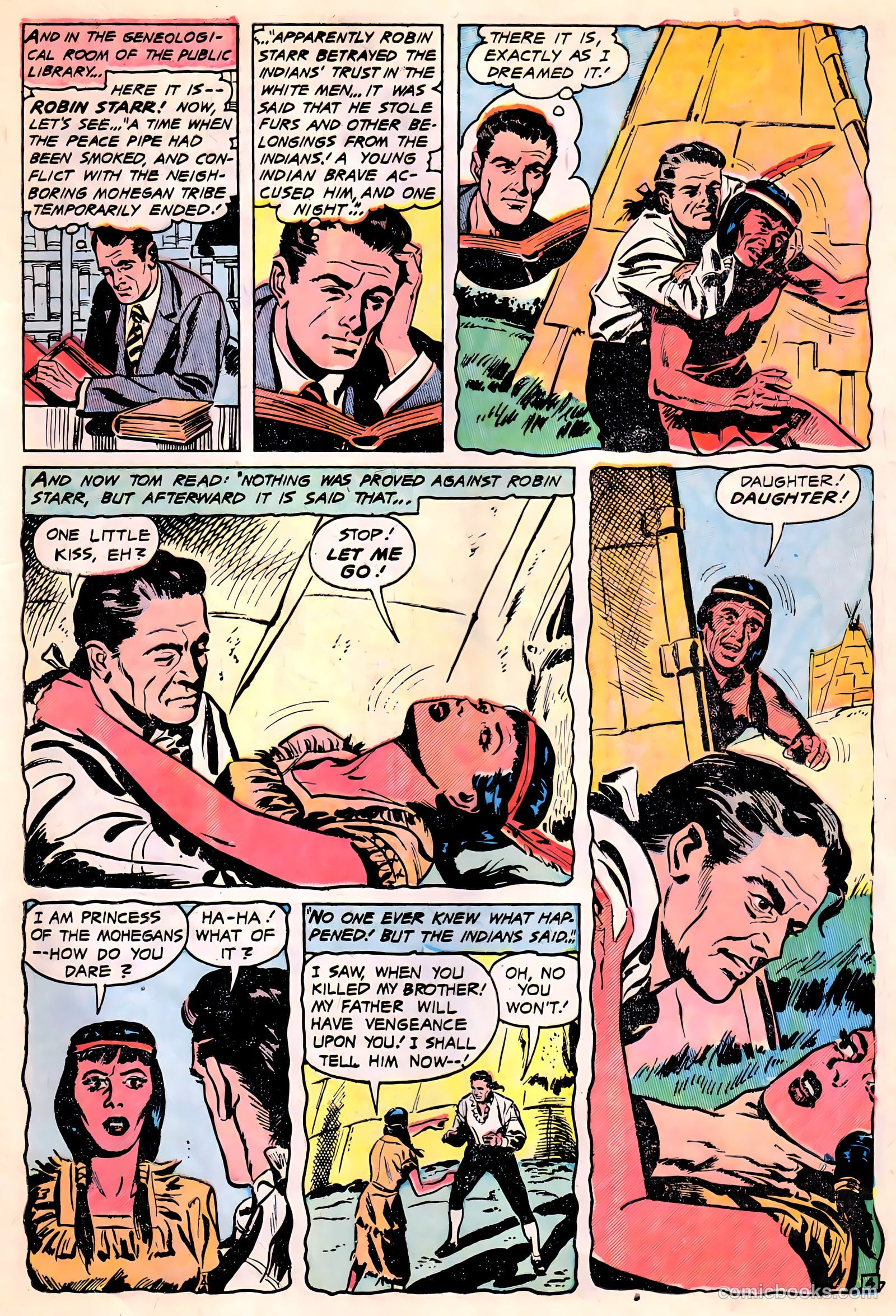 night of mystery nn #nn — page 15 of 36