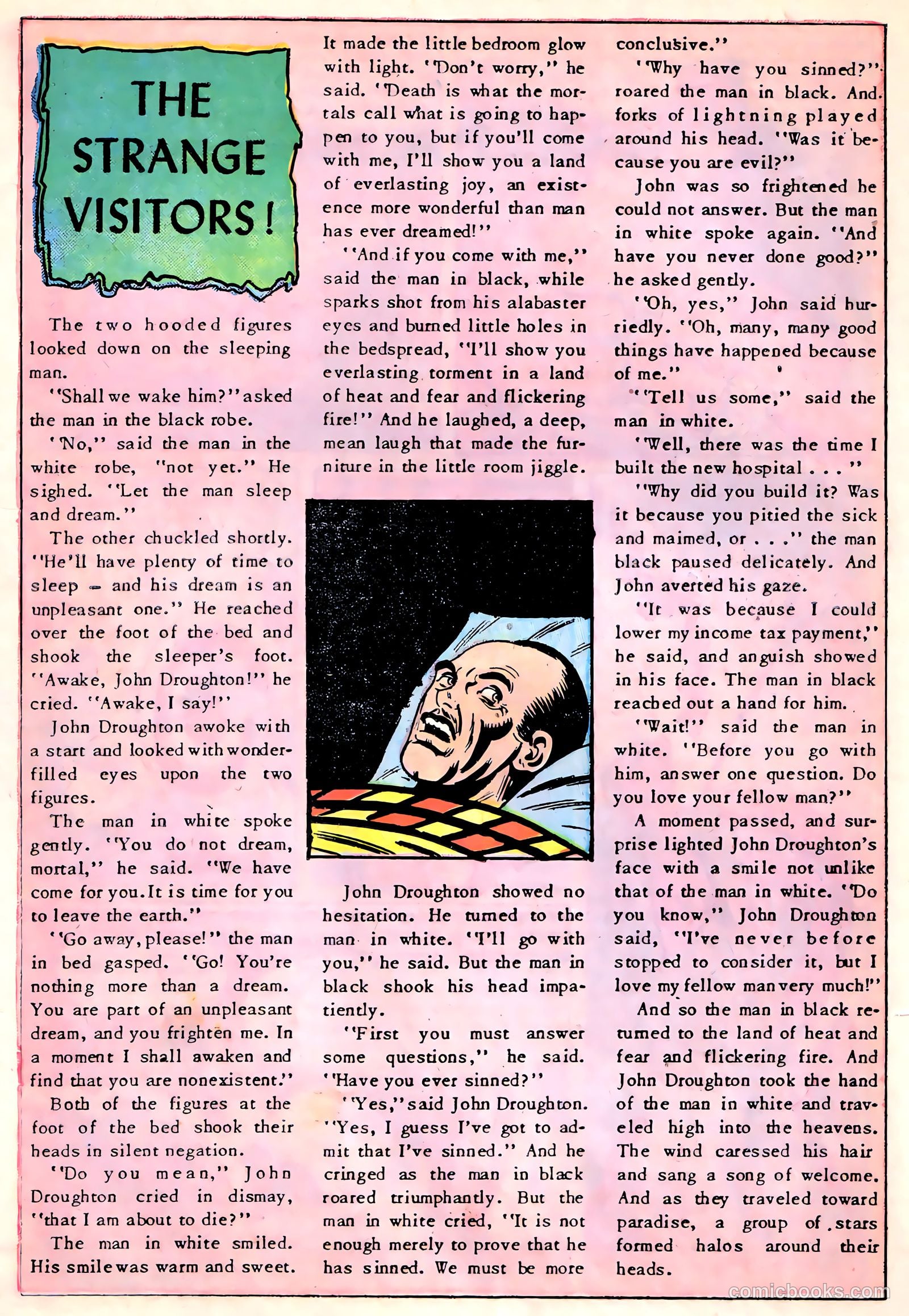 night of mystery nn #nn — page 18 of 36