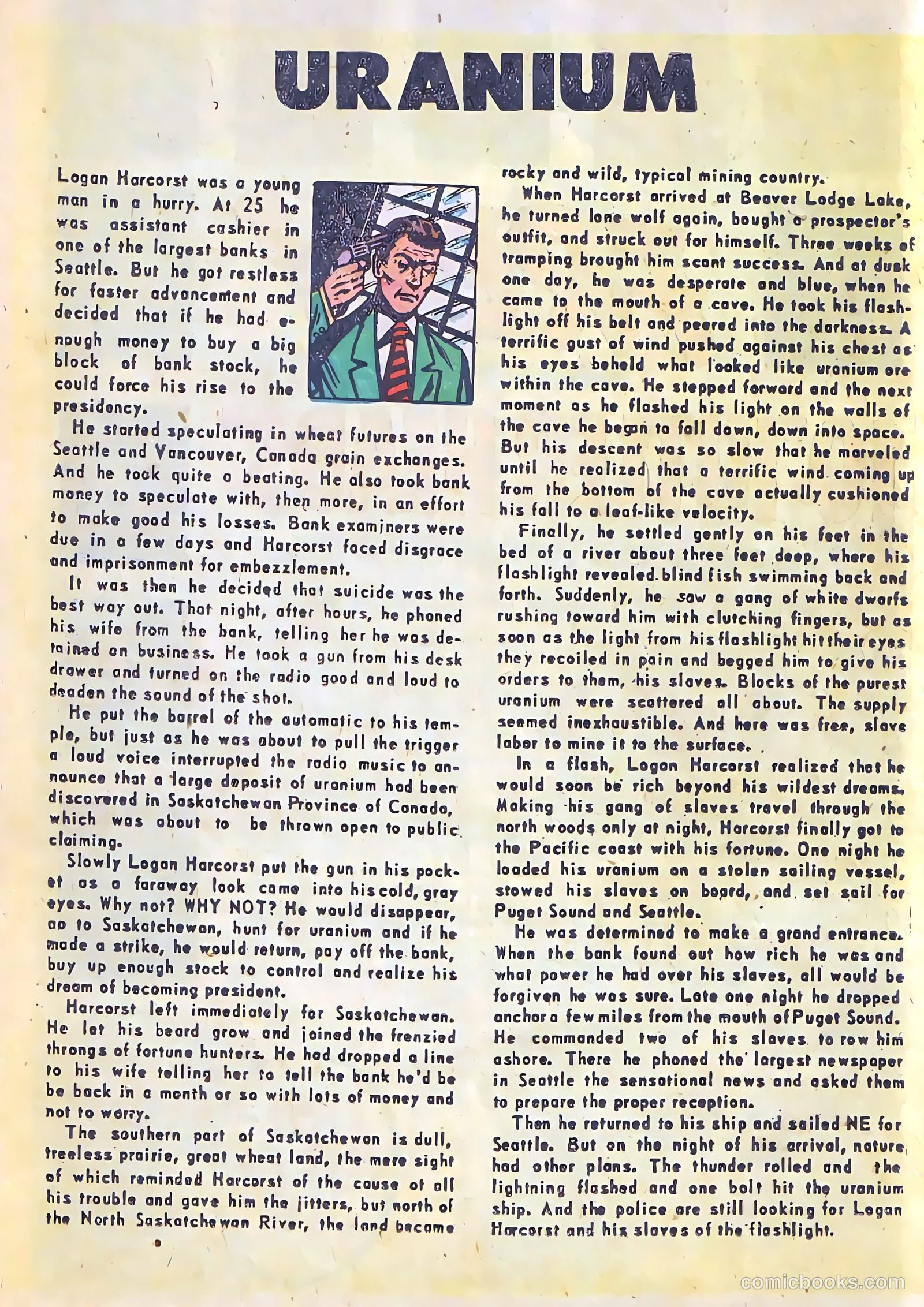 Frankenstein #29 — page 14 of 36