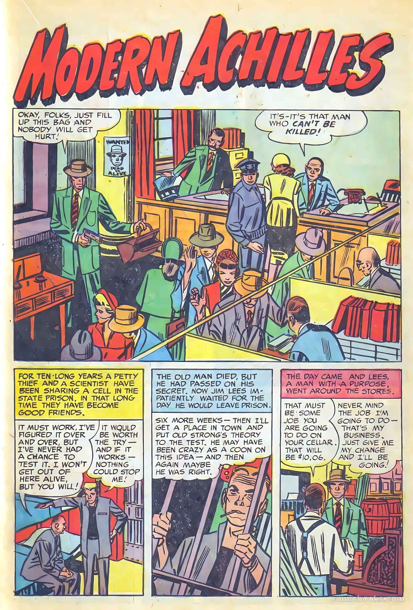 Frankenstein #29 — page 15 of 36