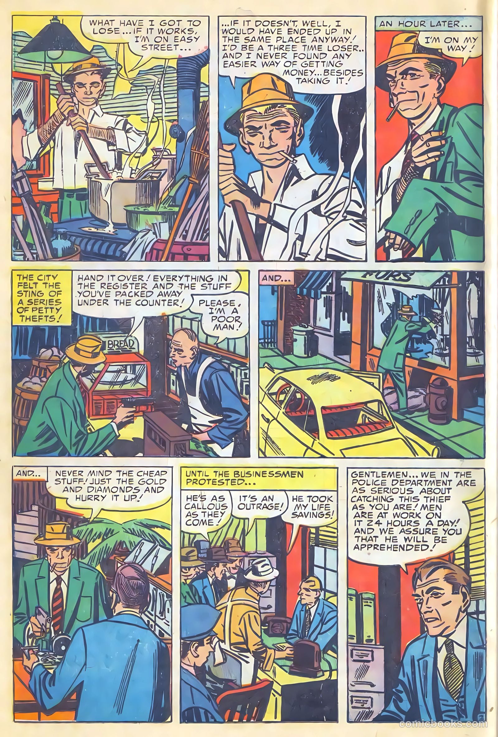 Frankenstein #29 — page 16 of 36