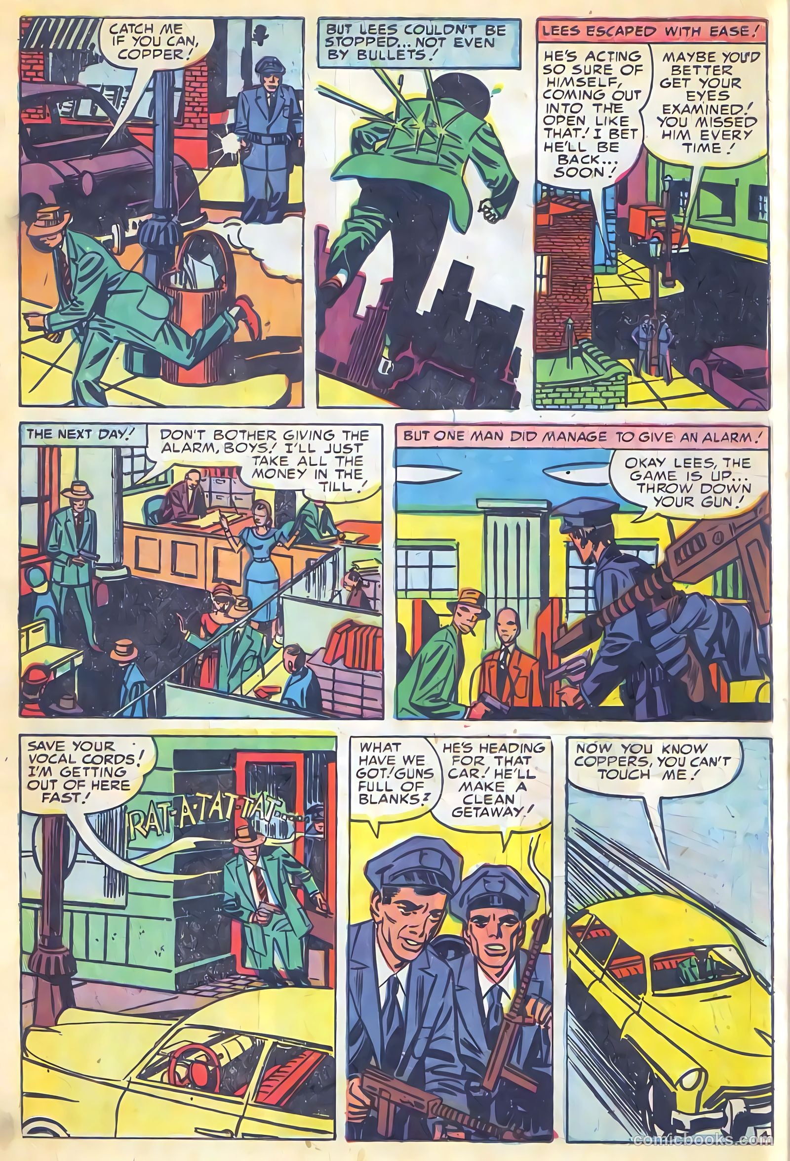 Frankenstein #29 — page 18 of 36