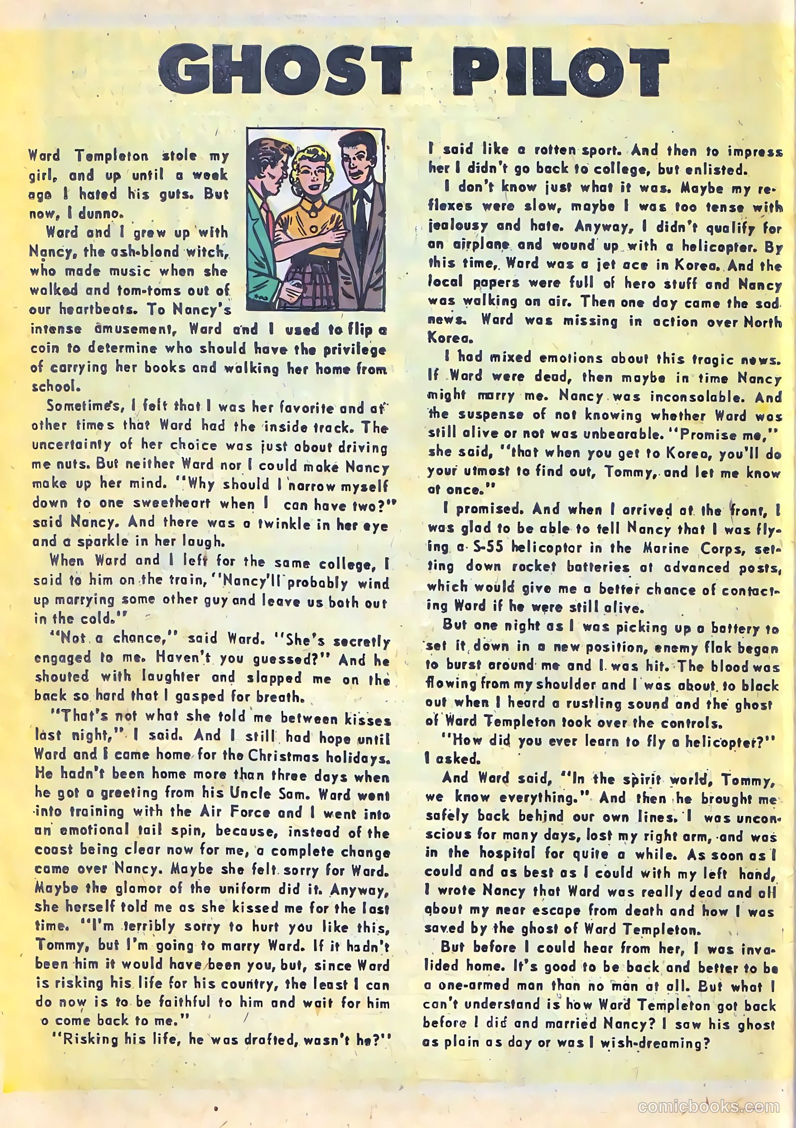 Frankenstein #29 — page 22 of 36