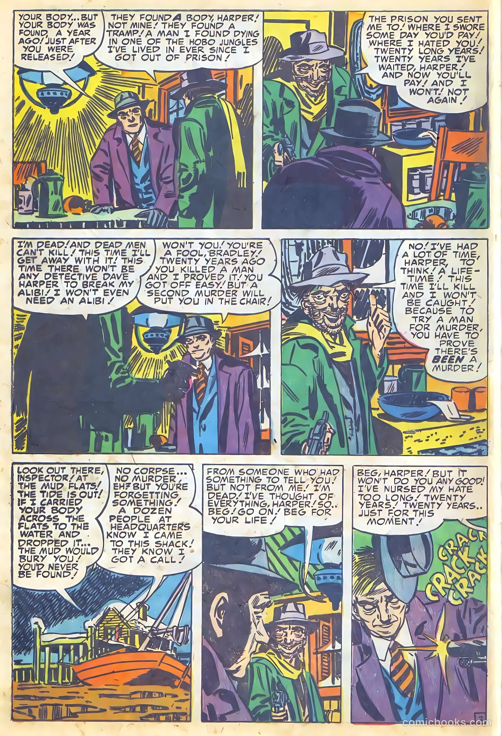 Frankenstein #29 — page 24 of 36