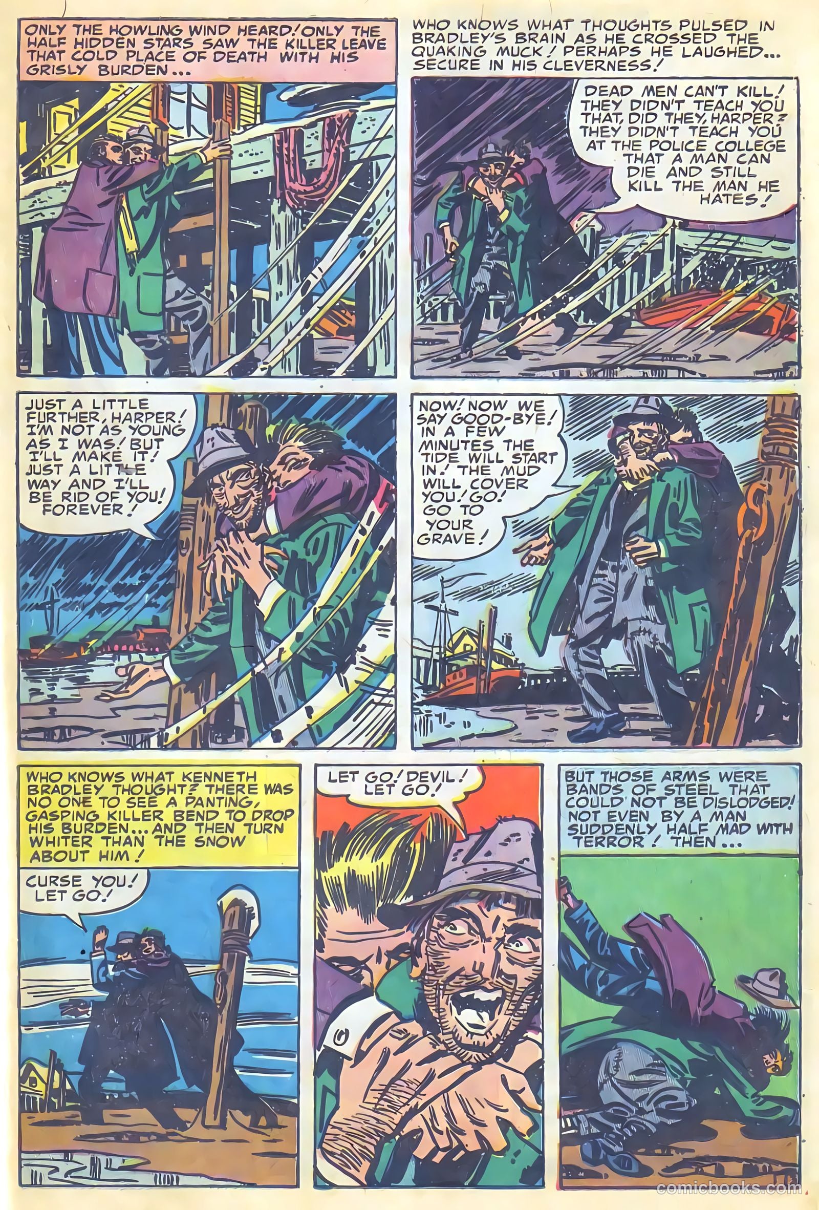 Frankenstein #29 — page 25 of 36
