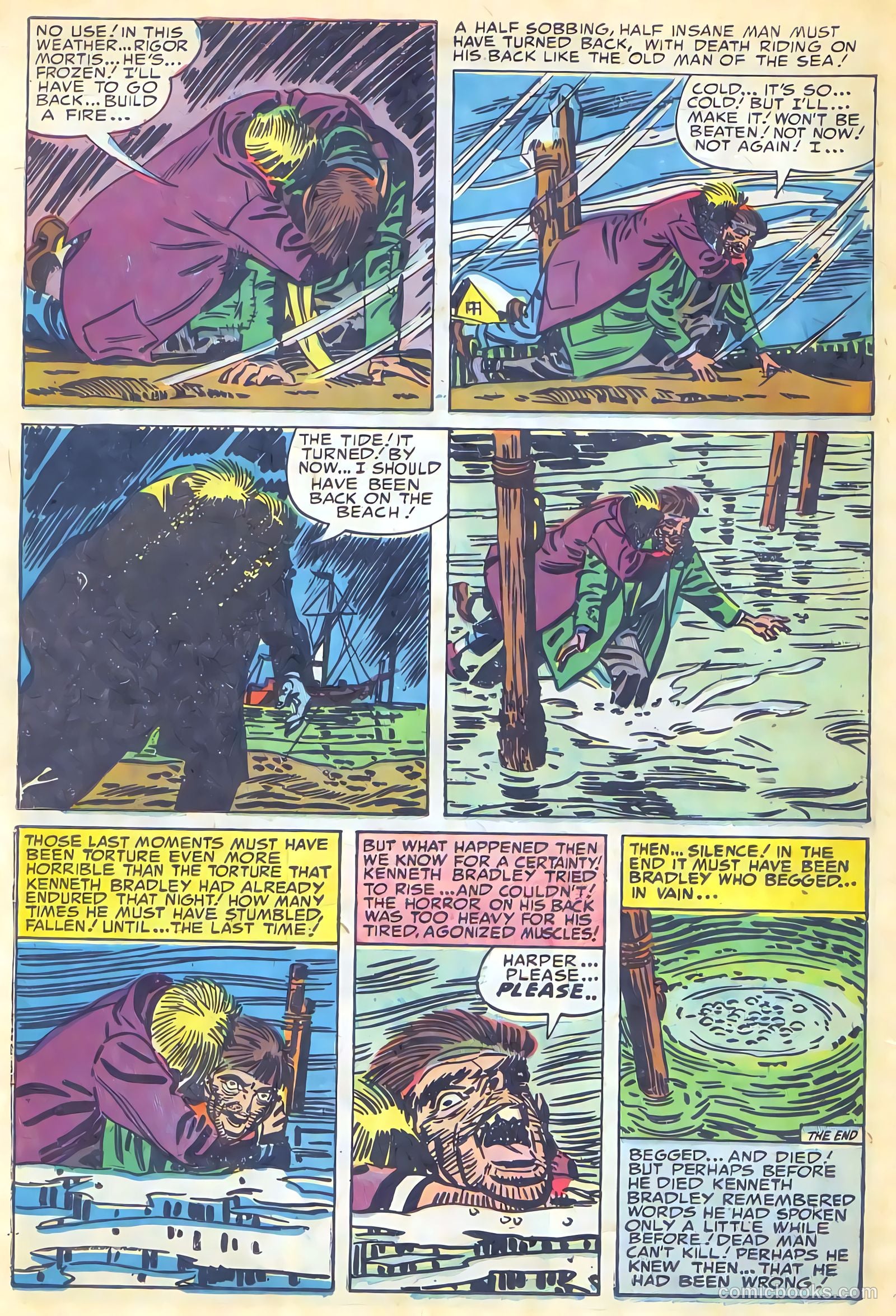 Frankenstein #29 — page 26 of 36