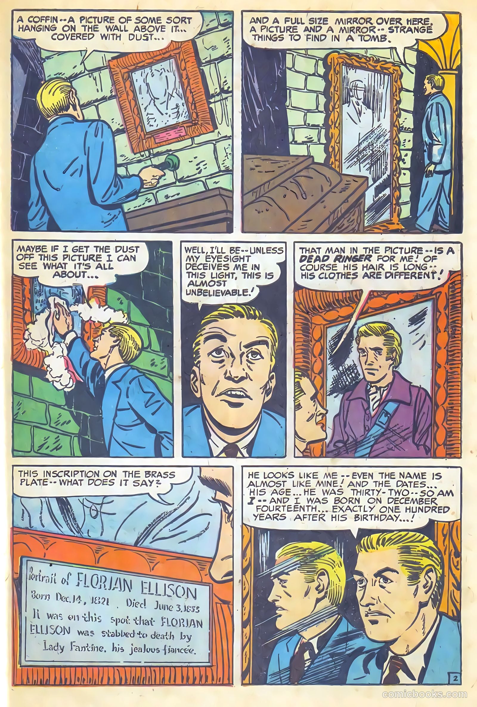 Frankenstein #29 — page 29 of 36