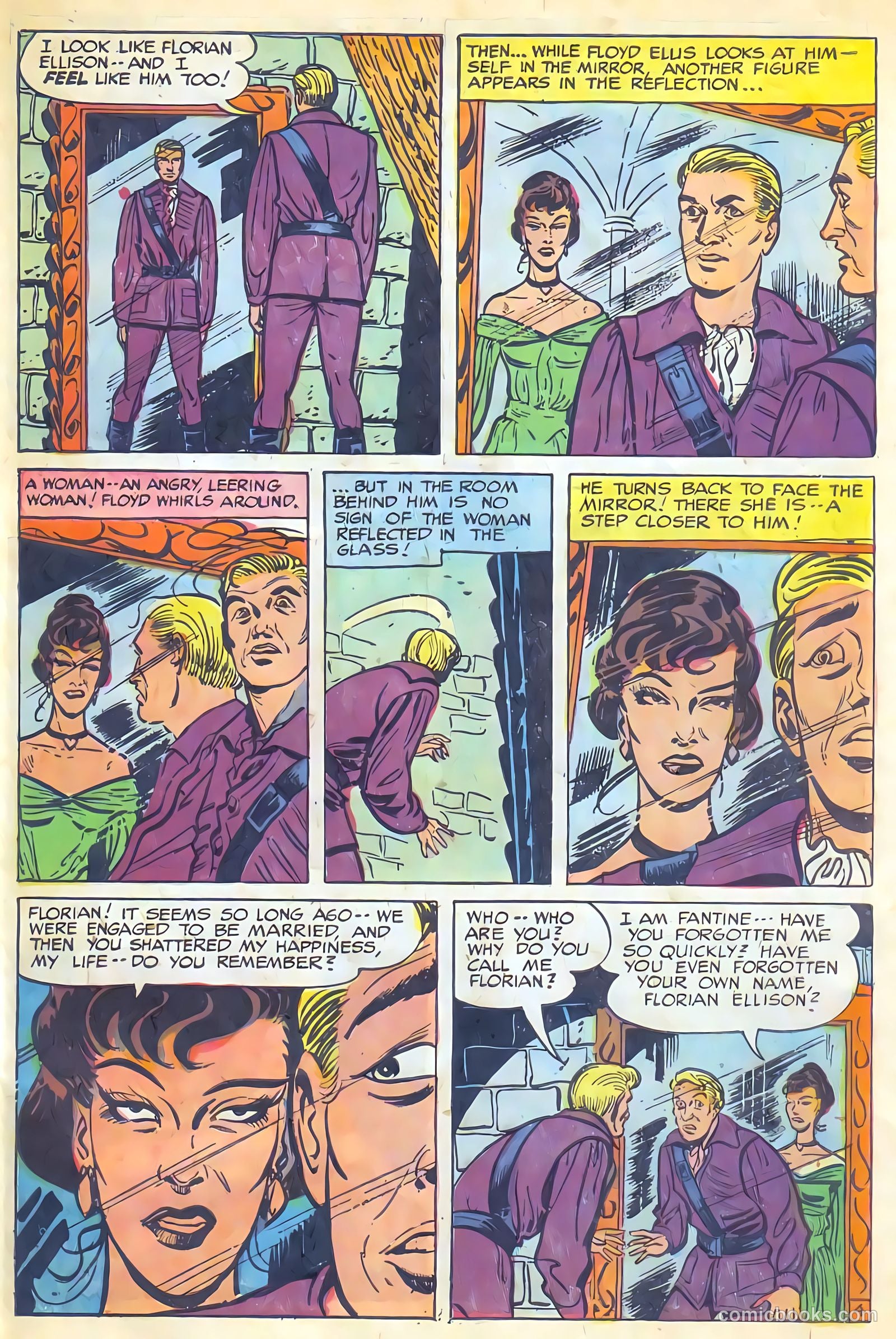 Frankenstein #29 — page 31 of 36