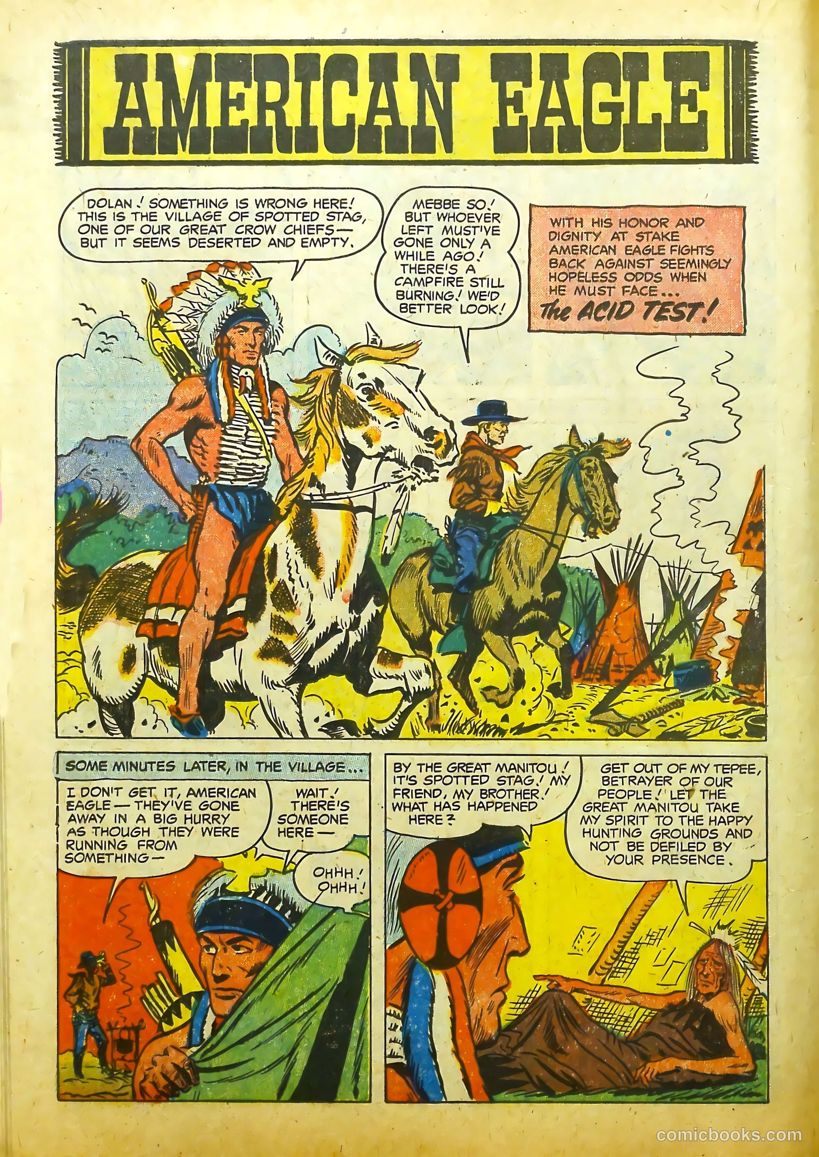 Prize Comics Western #117 — page 18 of 37