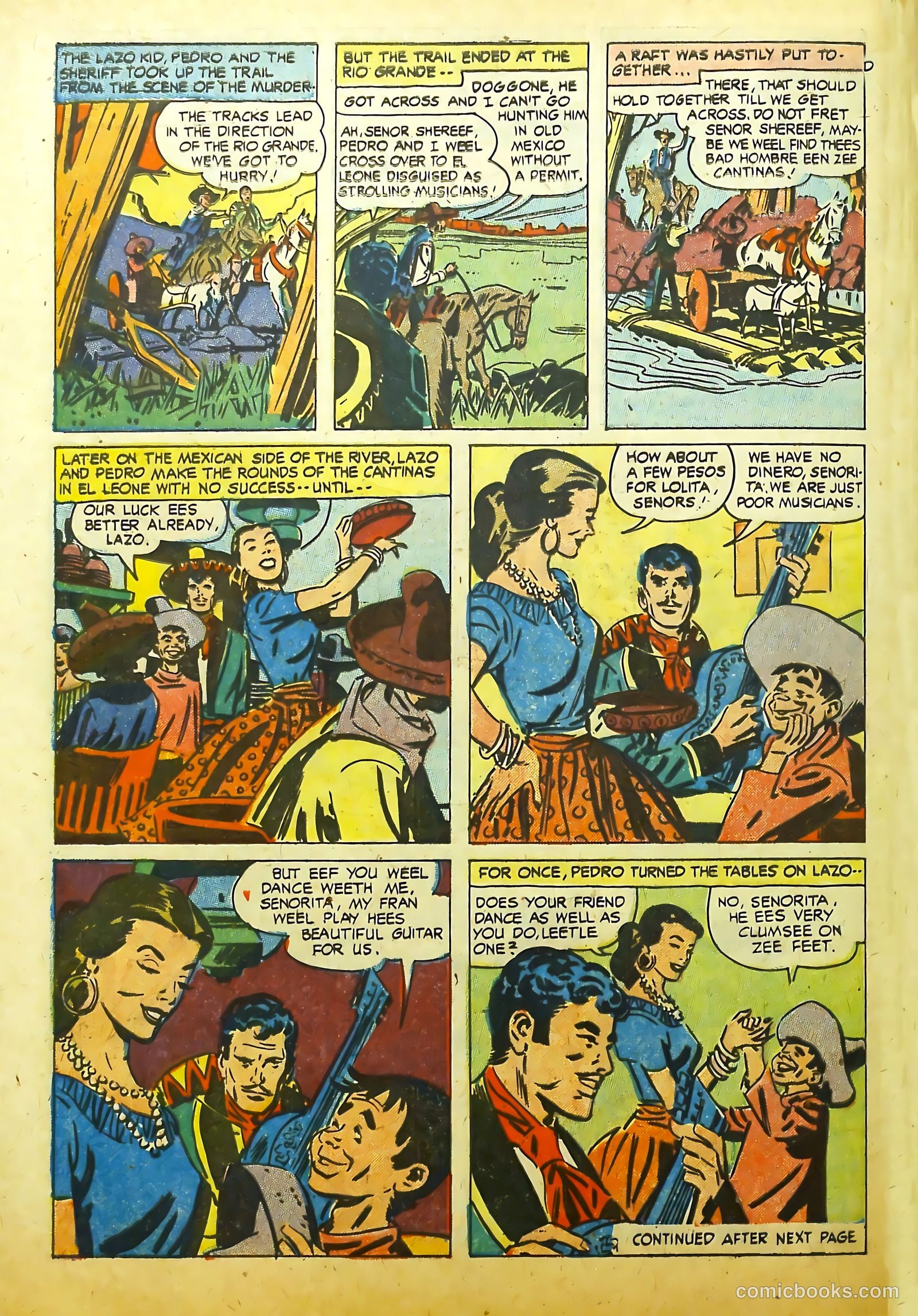Prize Comics Western #117 — page 28 of 37