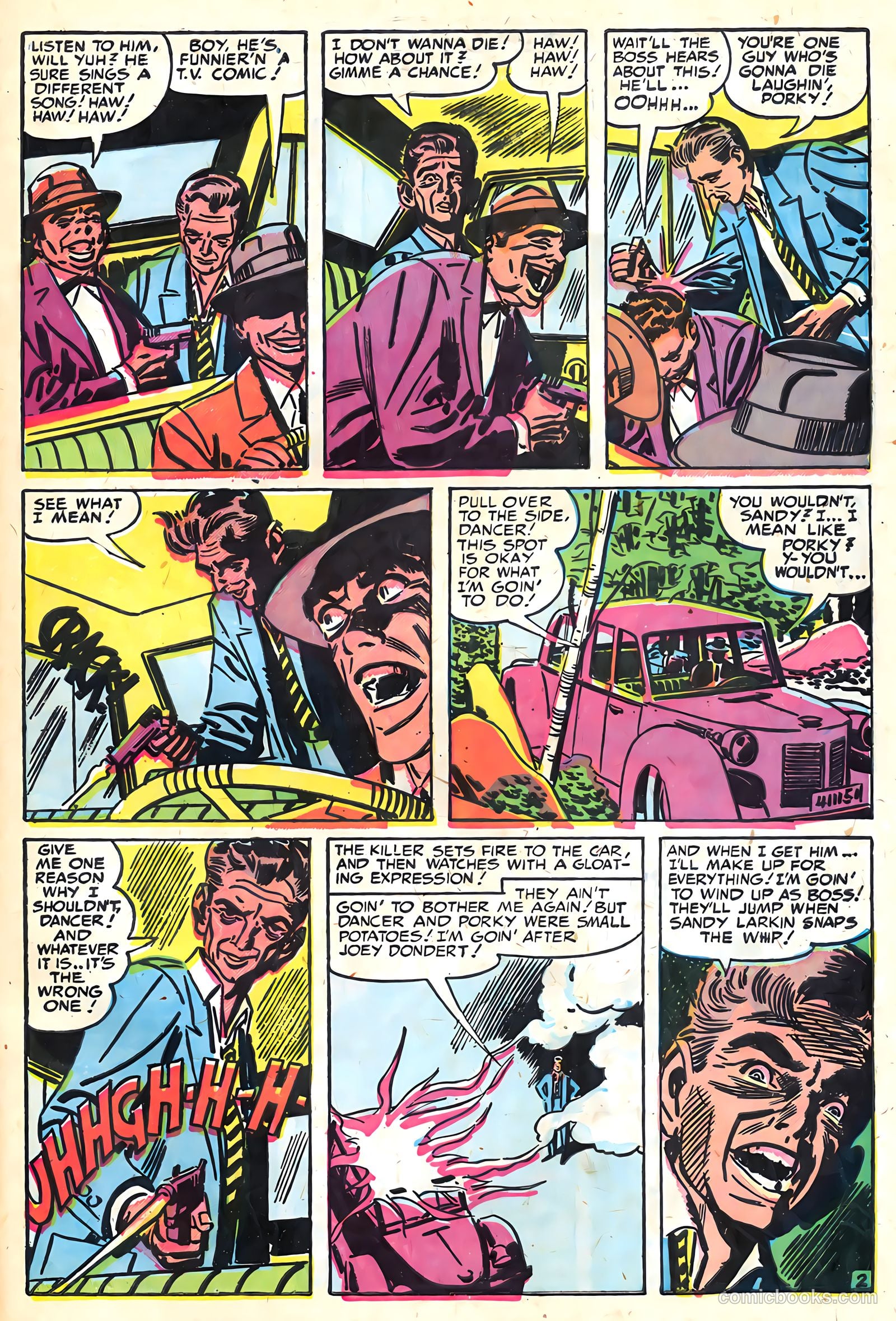 Justice Traps the Guilty #63 — page 29 of 36