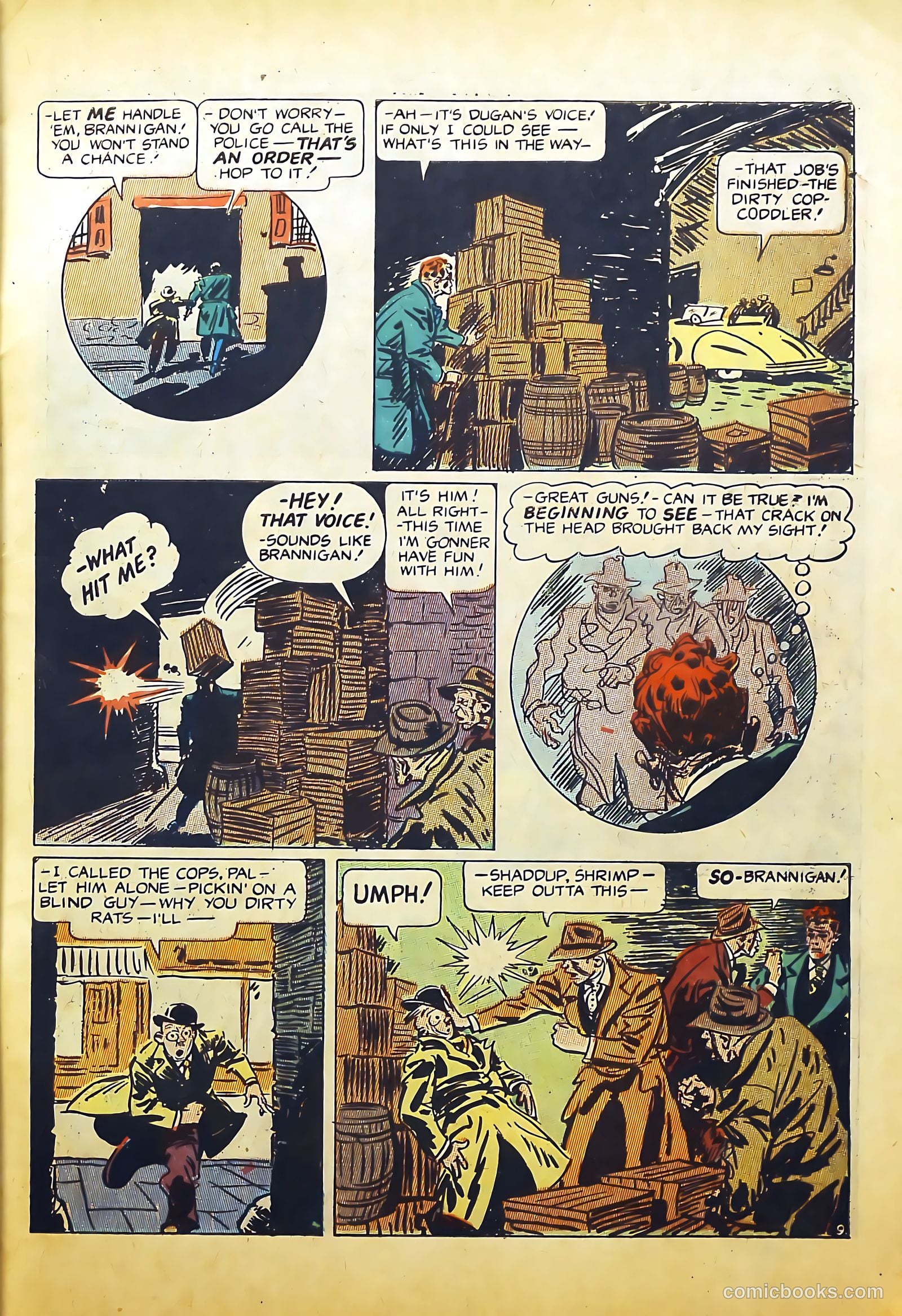 Prize Comics #63 — page 11 of 53