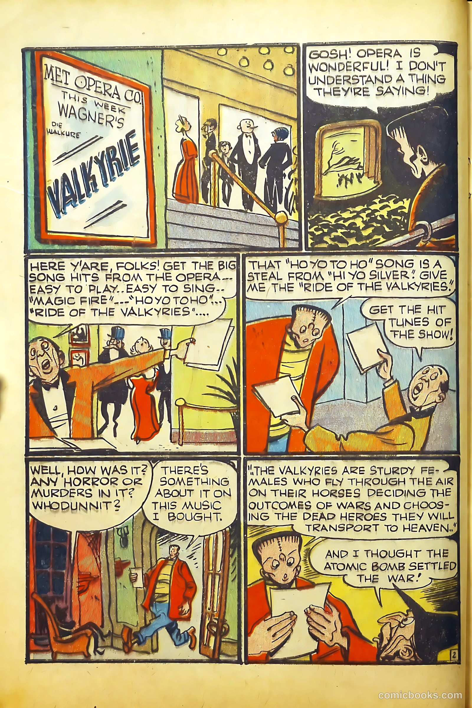 Prize Comics #63 — page 14 of 53