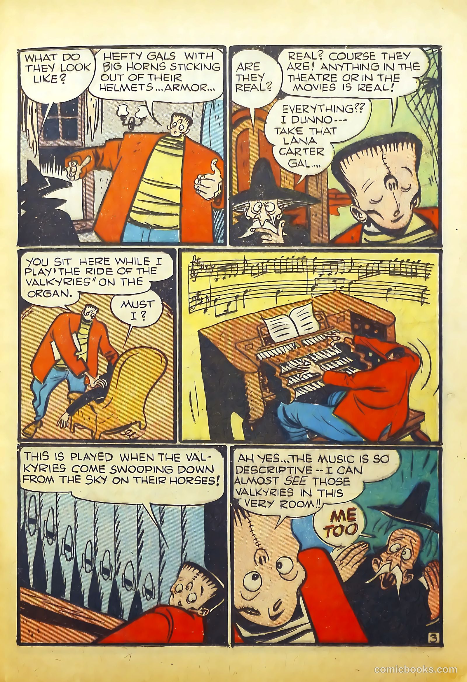Prize Comics #63 — page 15 of 53