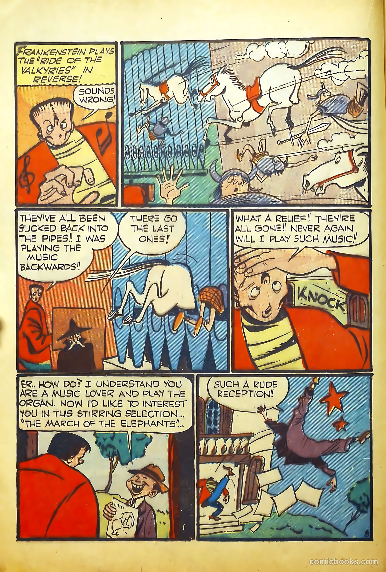 Prize Comics #63 — page 20 of 53