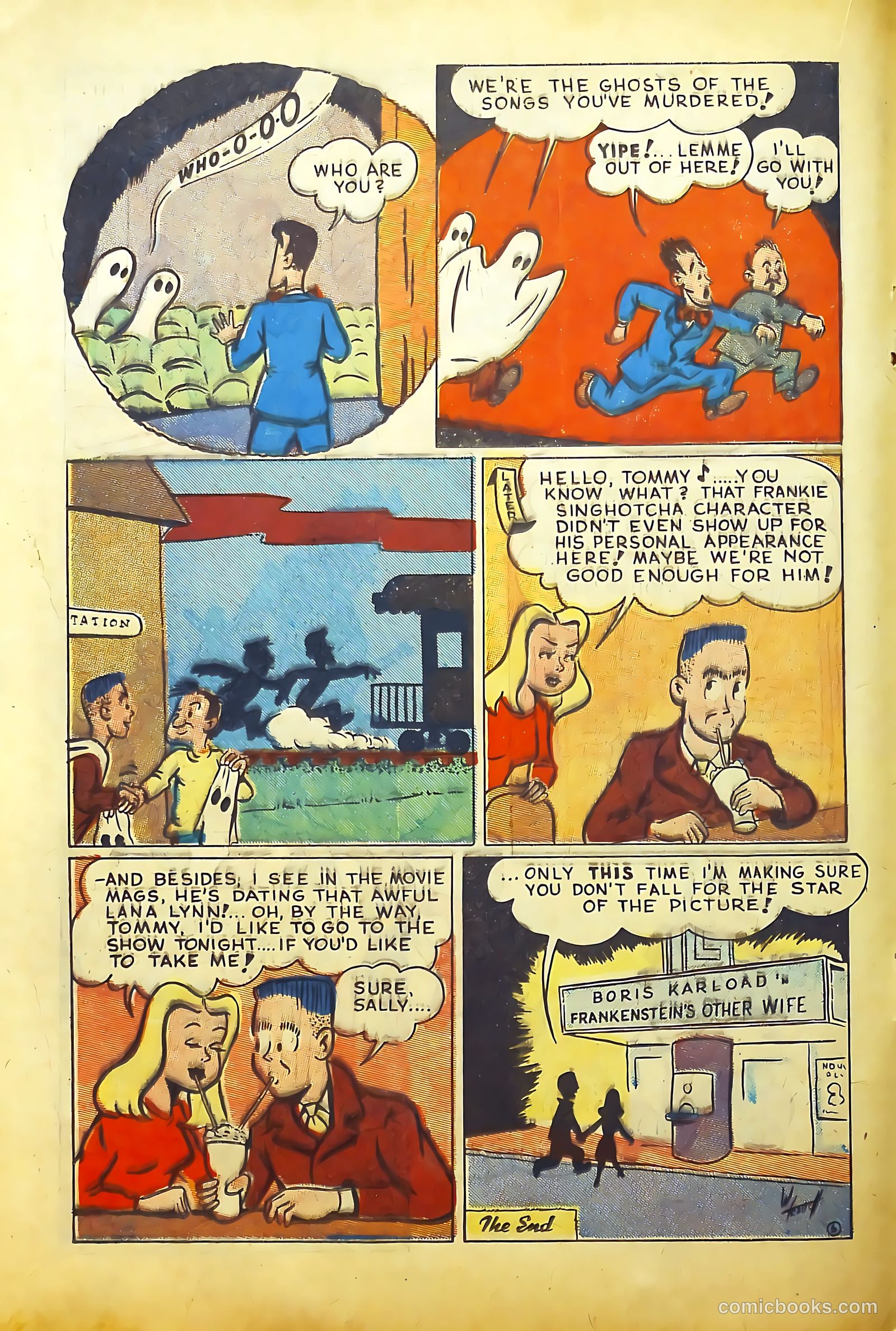 Prize Comics #63 — page 26 of 53