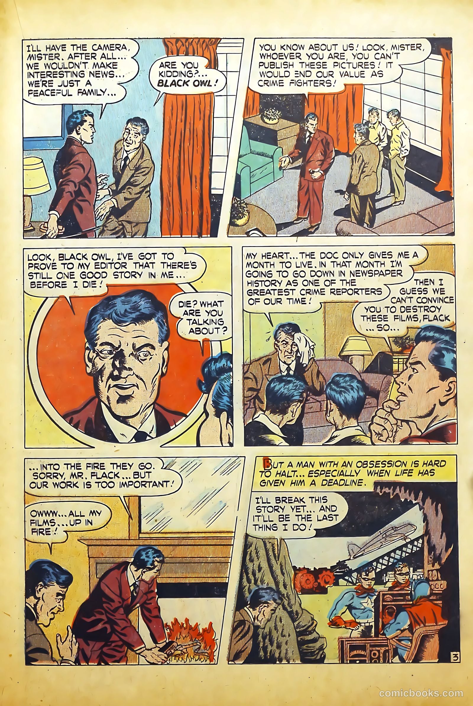 Prize Comics #63 — page 29 of 53