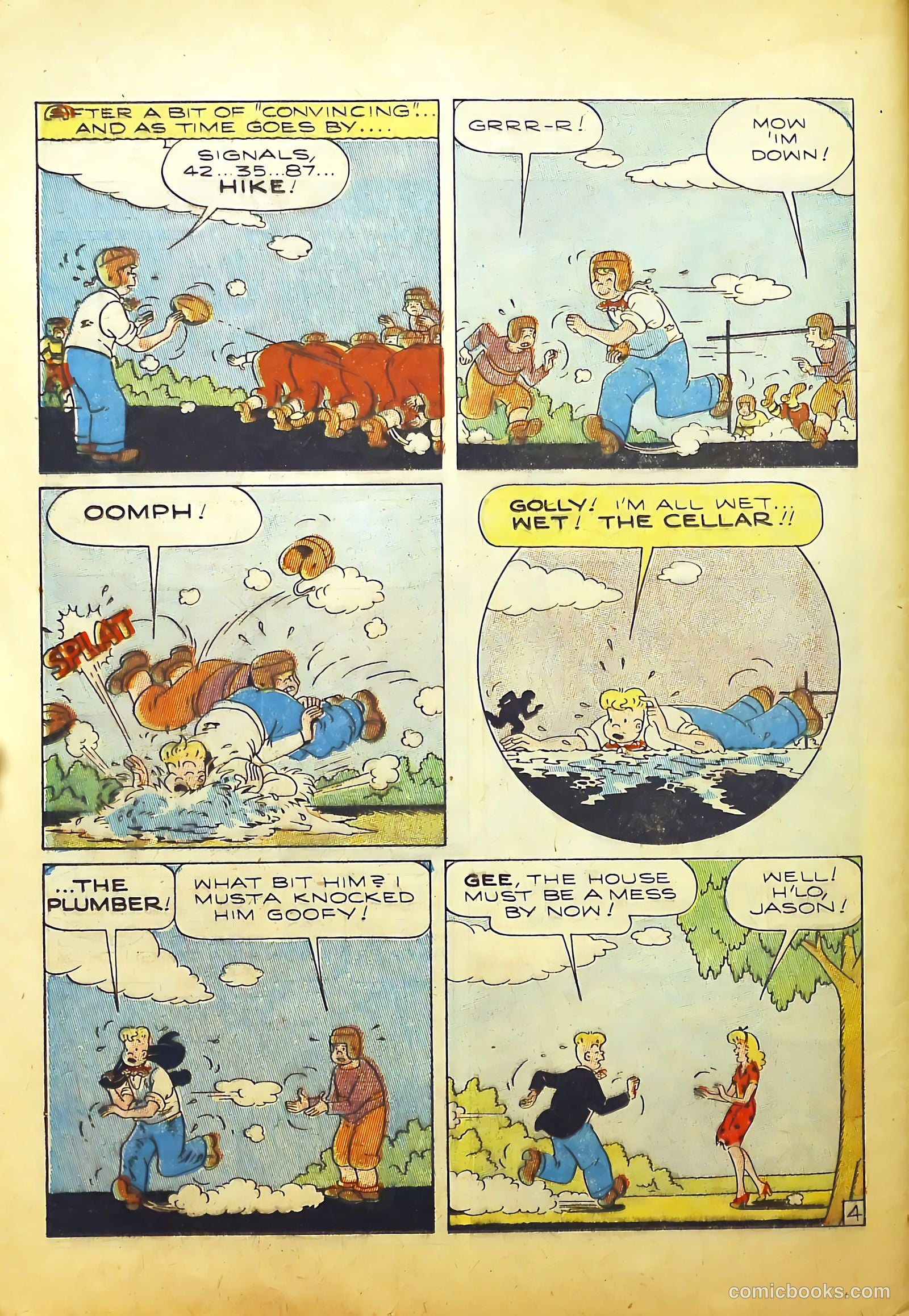 Prize Comics #63 — page 38 of 53