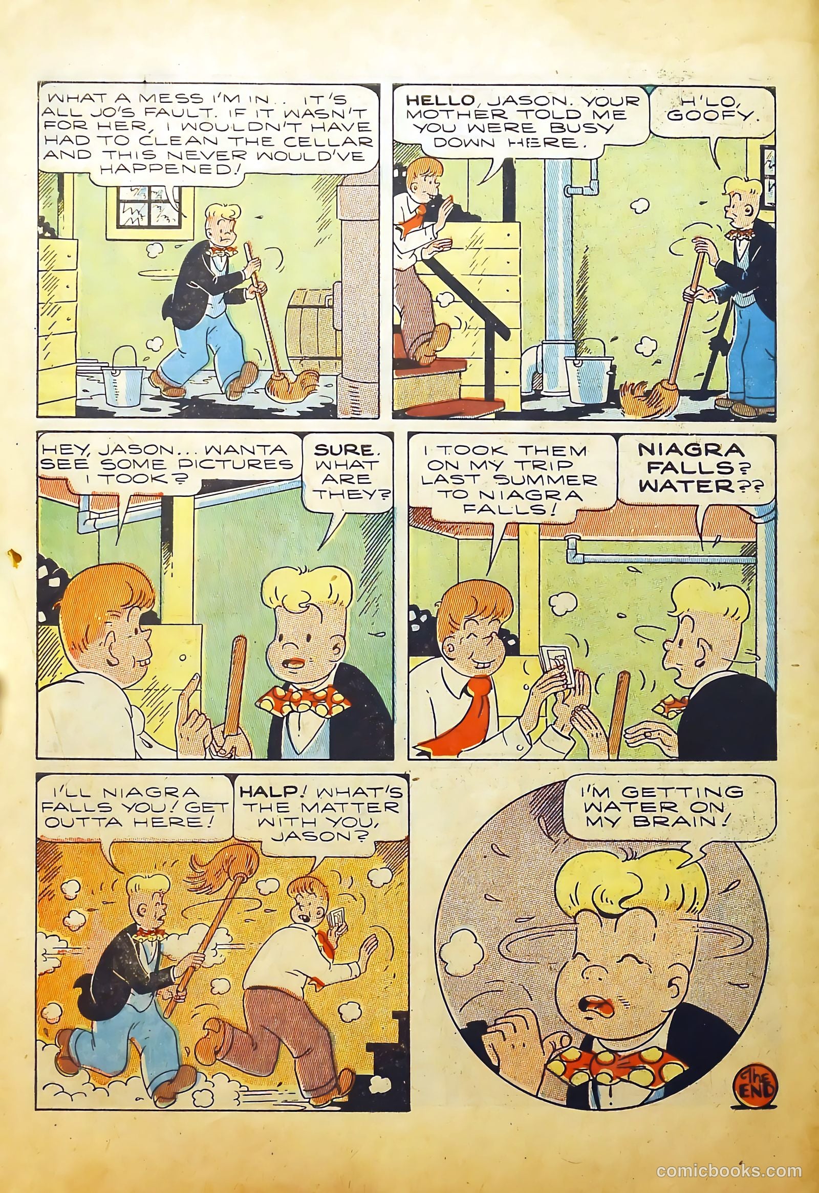 Prize Comics #63 — page 42 of 53