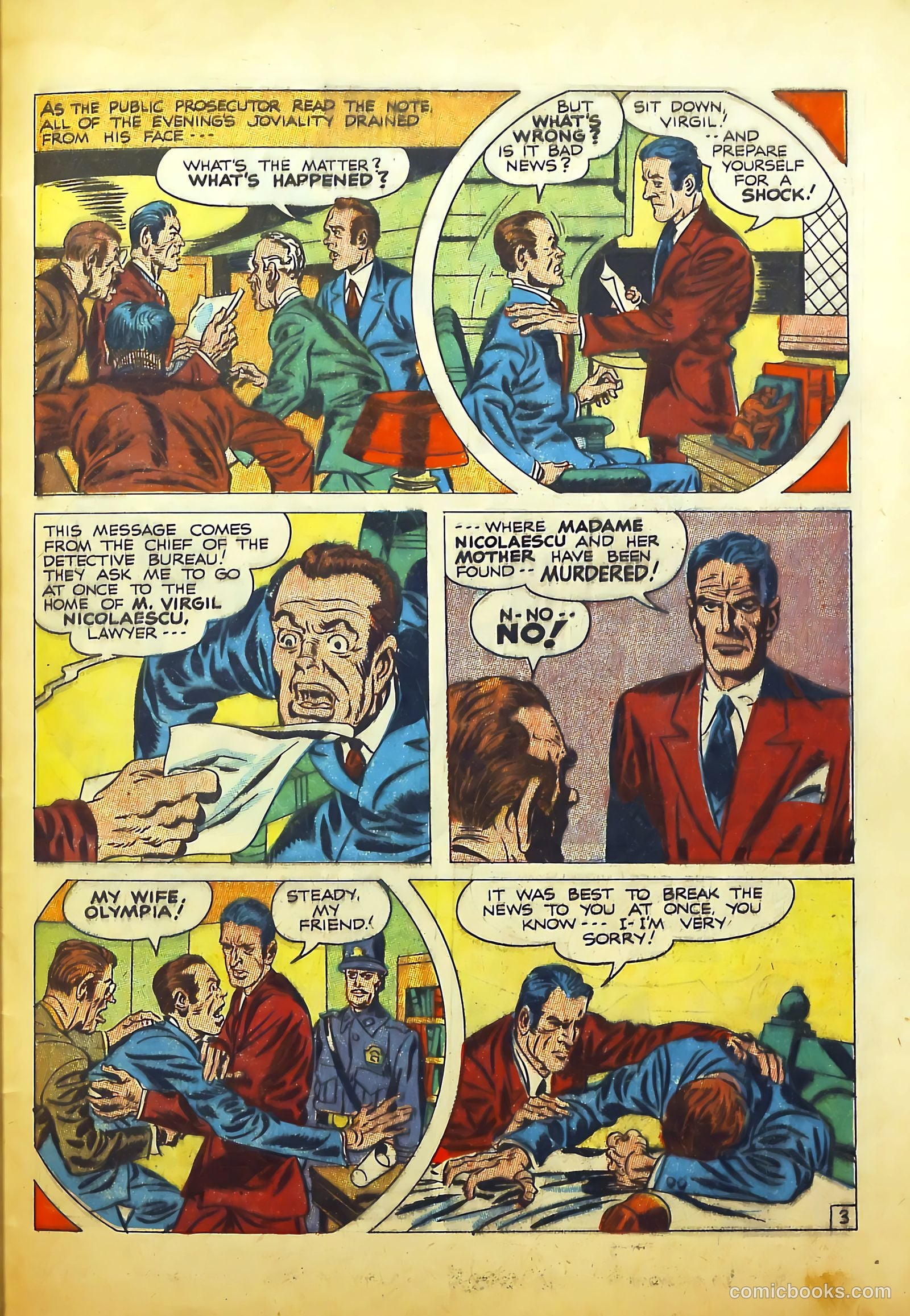 Prize Comics #63 — page 45 of 53