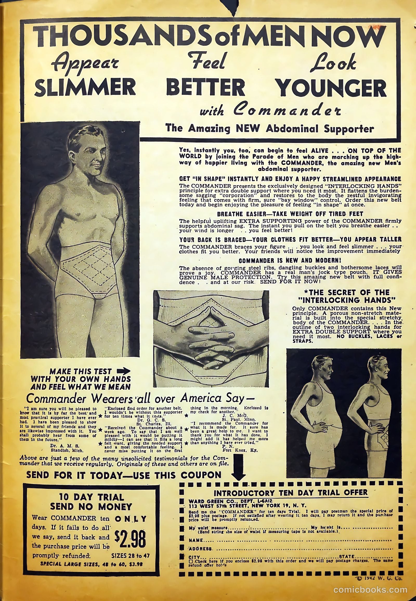 Prize Comics #63 — page 51 of 53