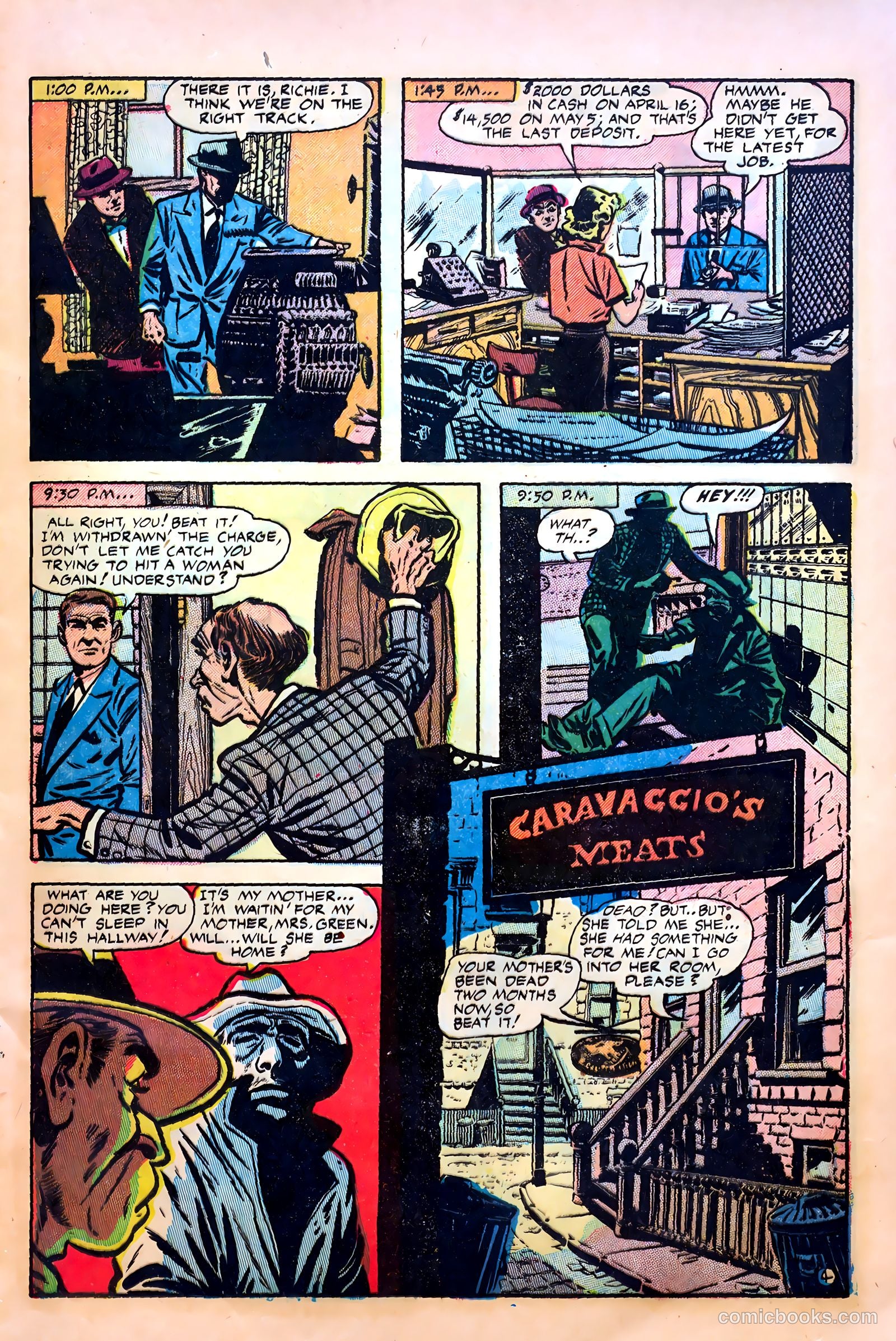 I'm a Cop #3 — page 13 of 36