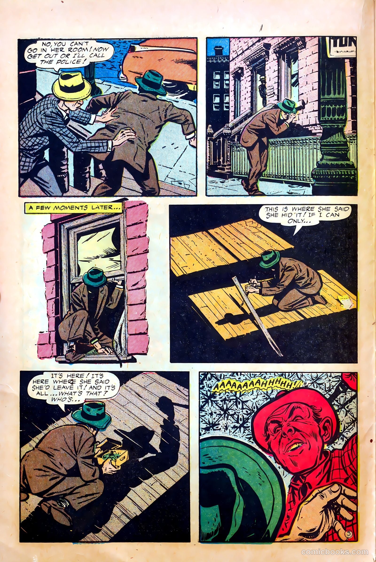 I'm a Cop #3 — page 14 of 36