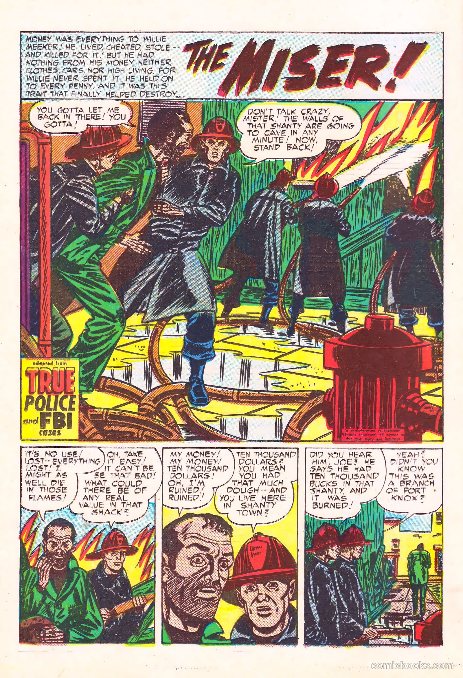 Justice Traps the Guilty #55 — page 18 of 36