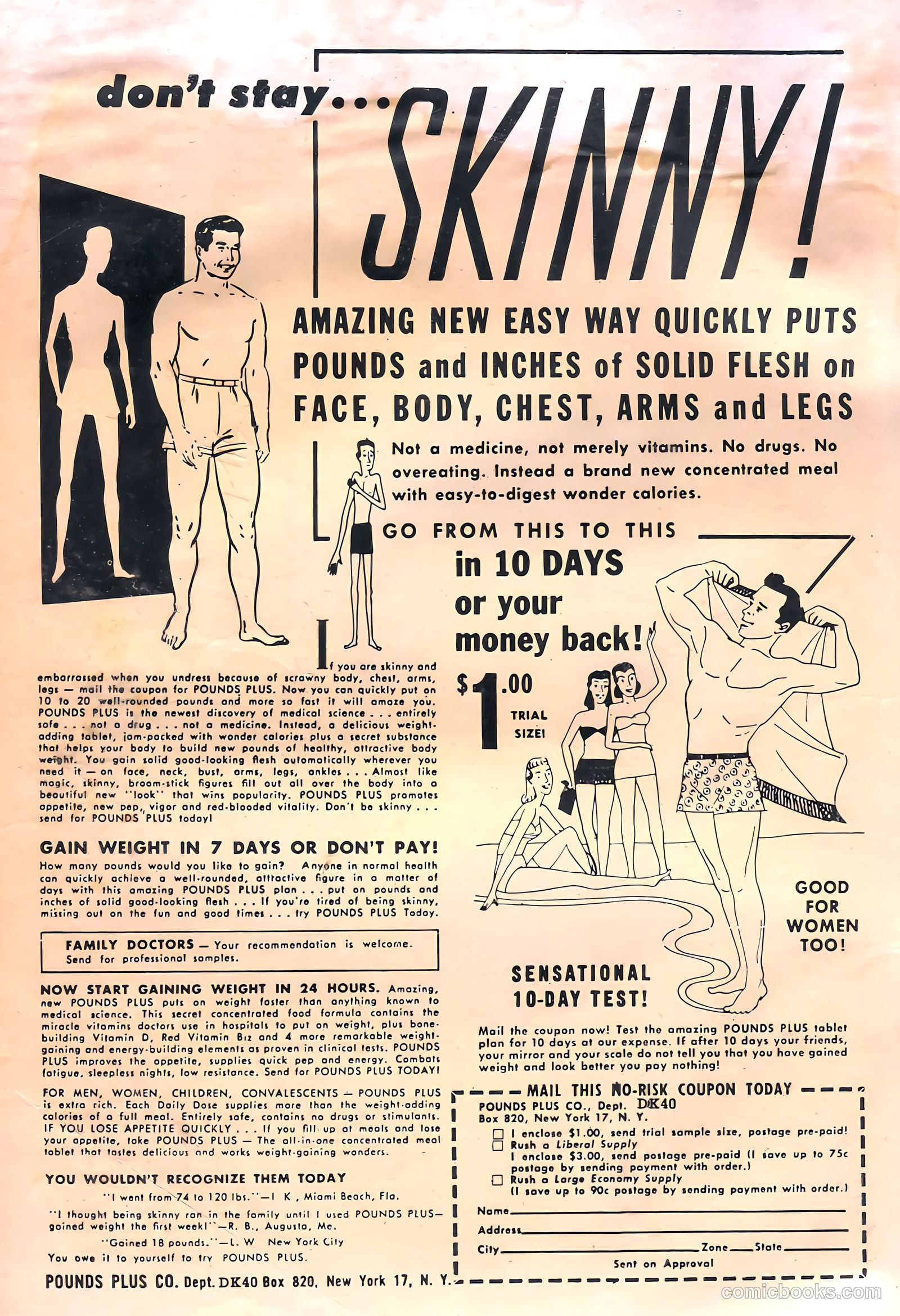 Durango Kid #40 — page 2 of 36