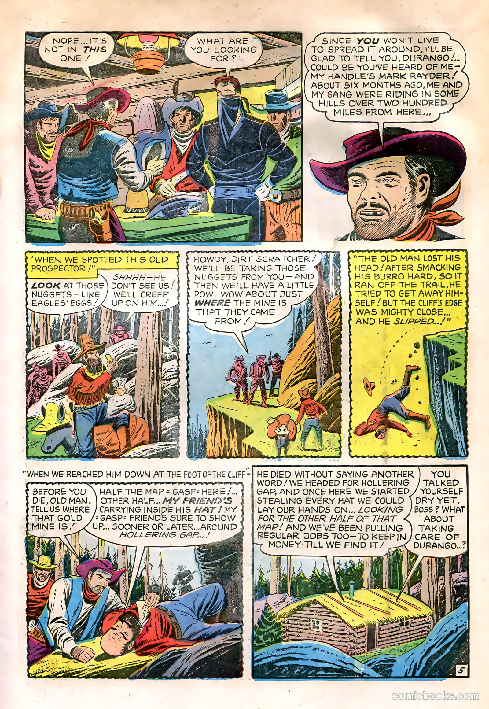 Durango Kid #40 — page 7 of 36