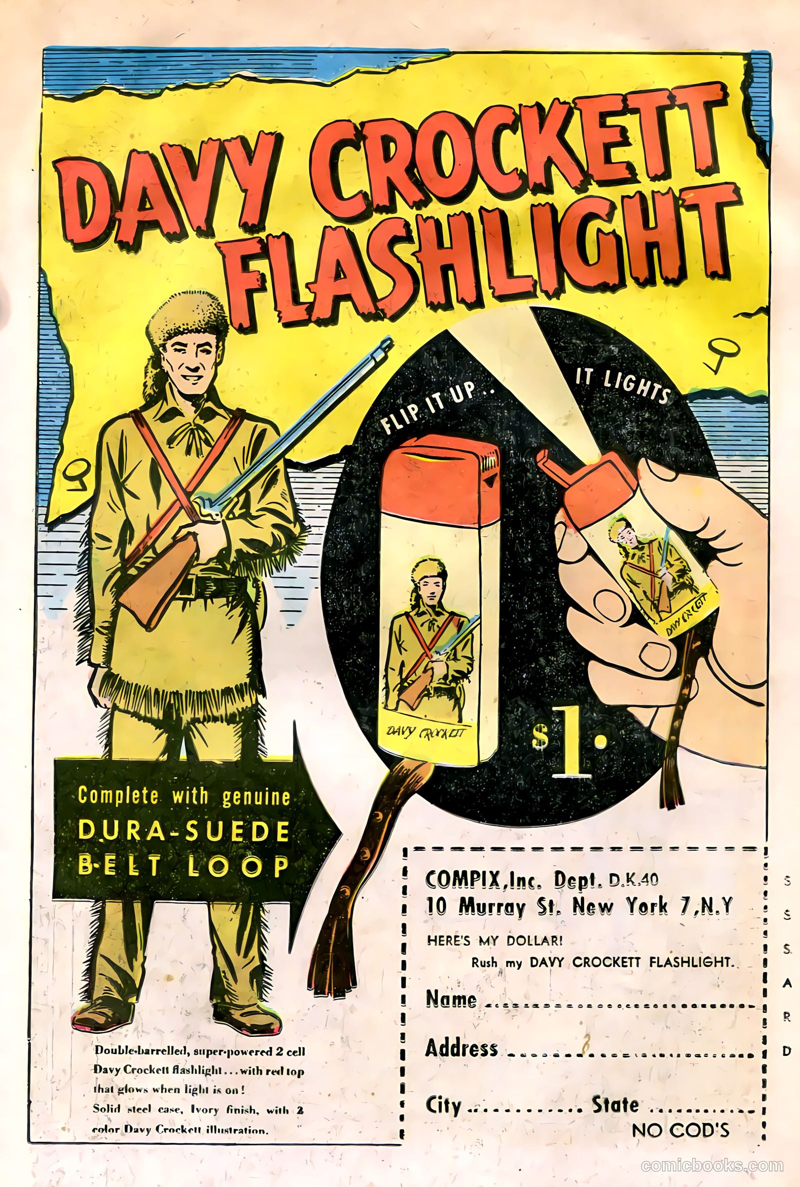 Durango Kid #40 — page 11 of 36
