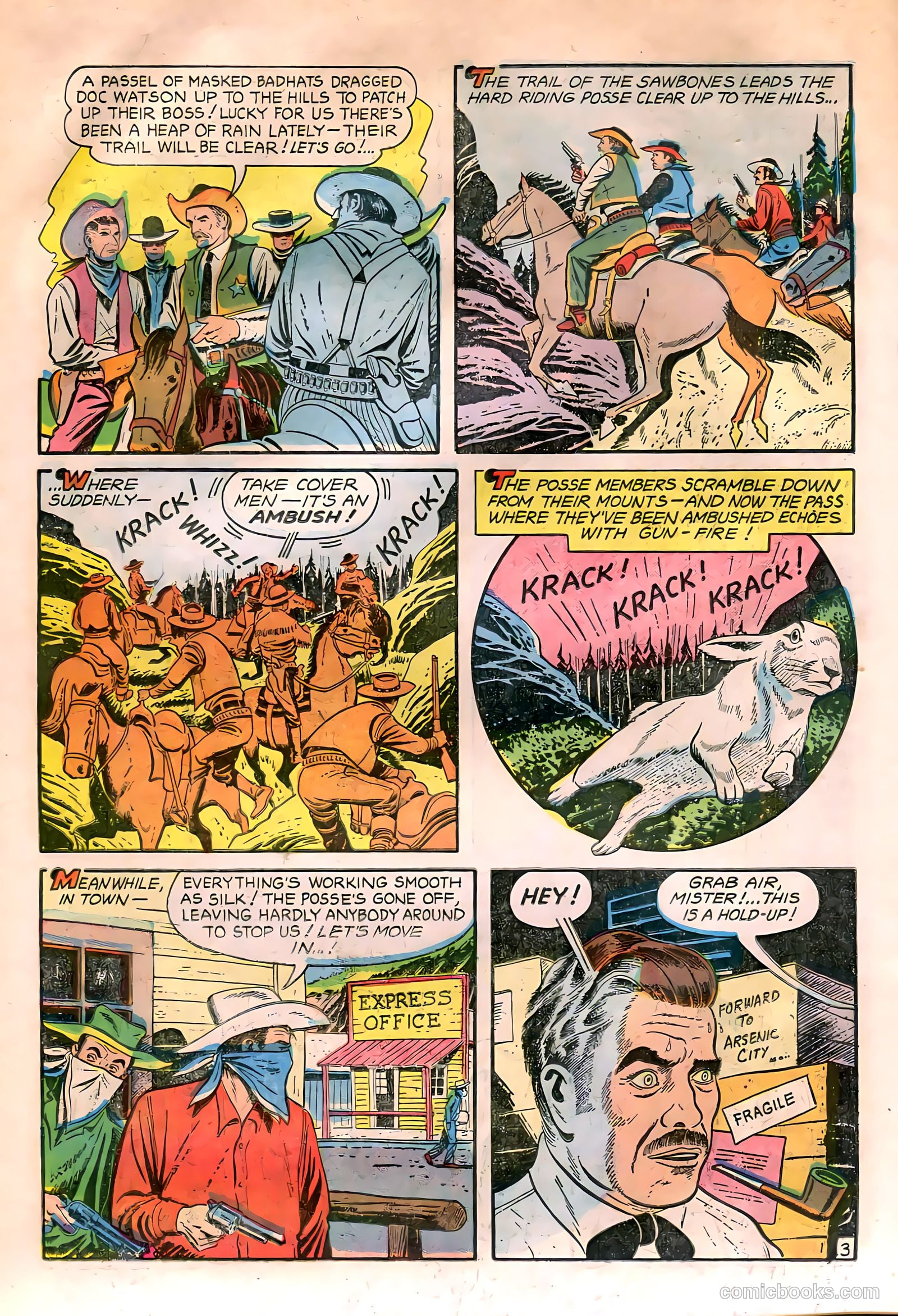 Durango Kid #40 — page 14 of 36
