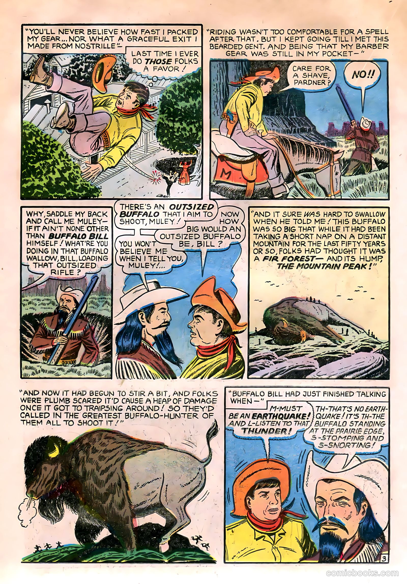 Durango Kid #40 — page 22 of 36