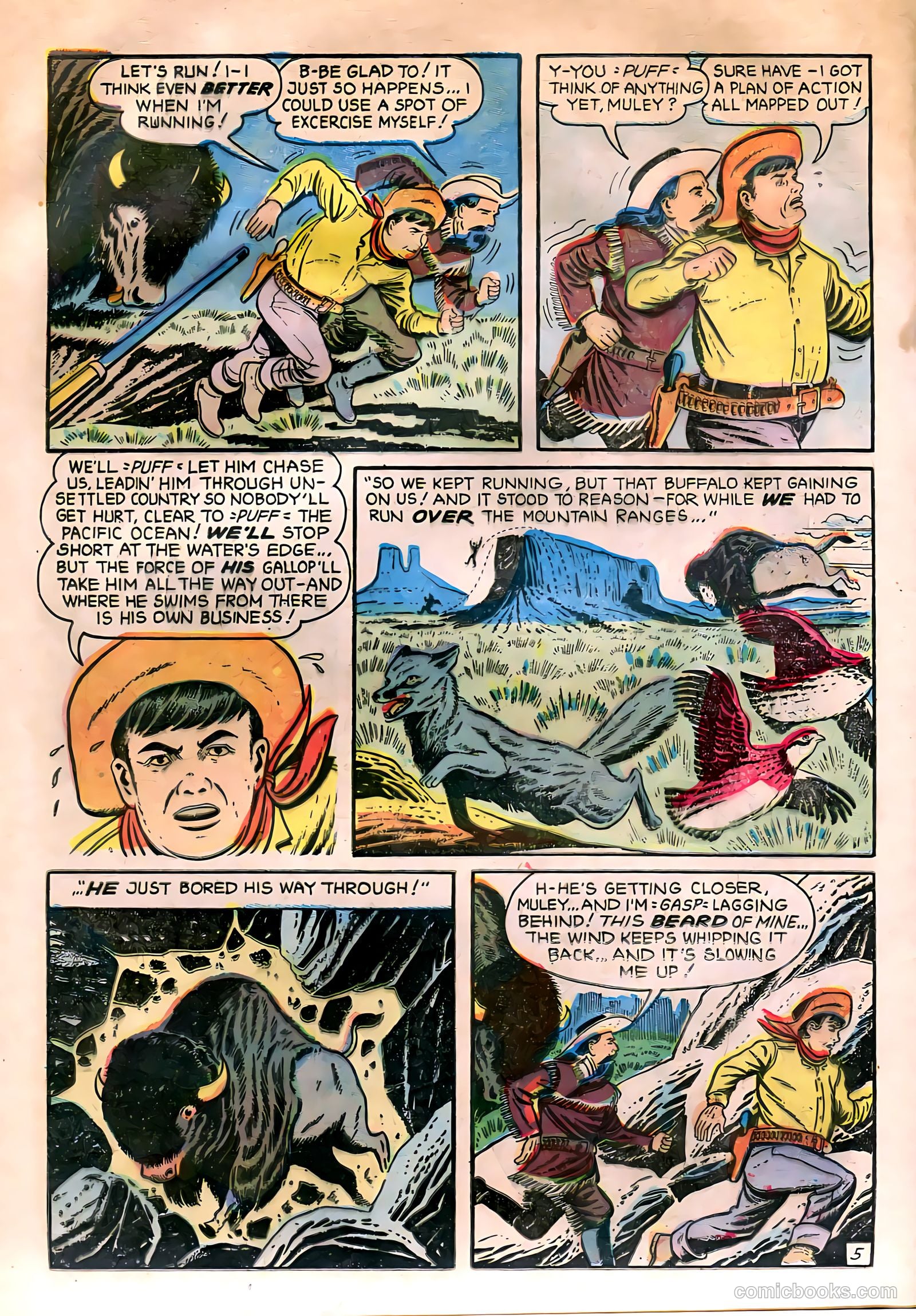 Durango Kid #40 — page 24 of 36